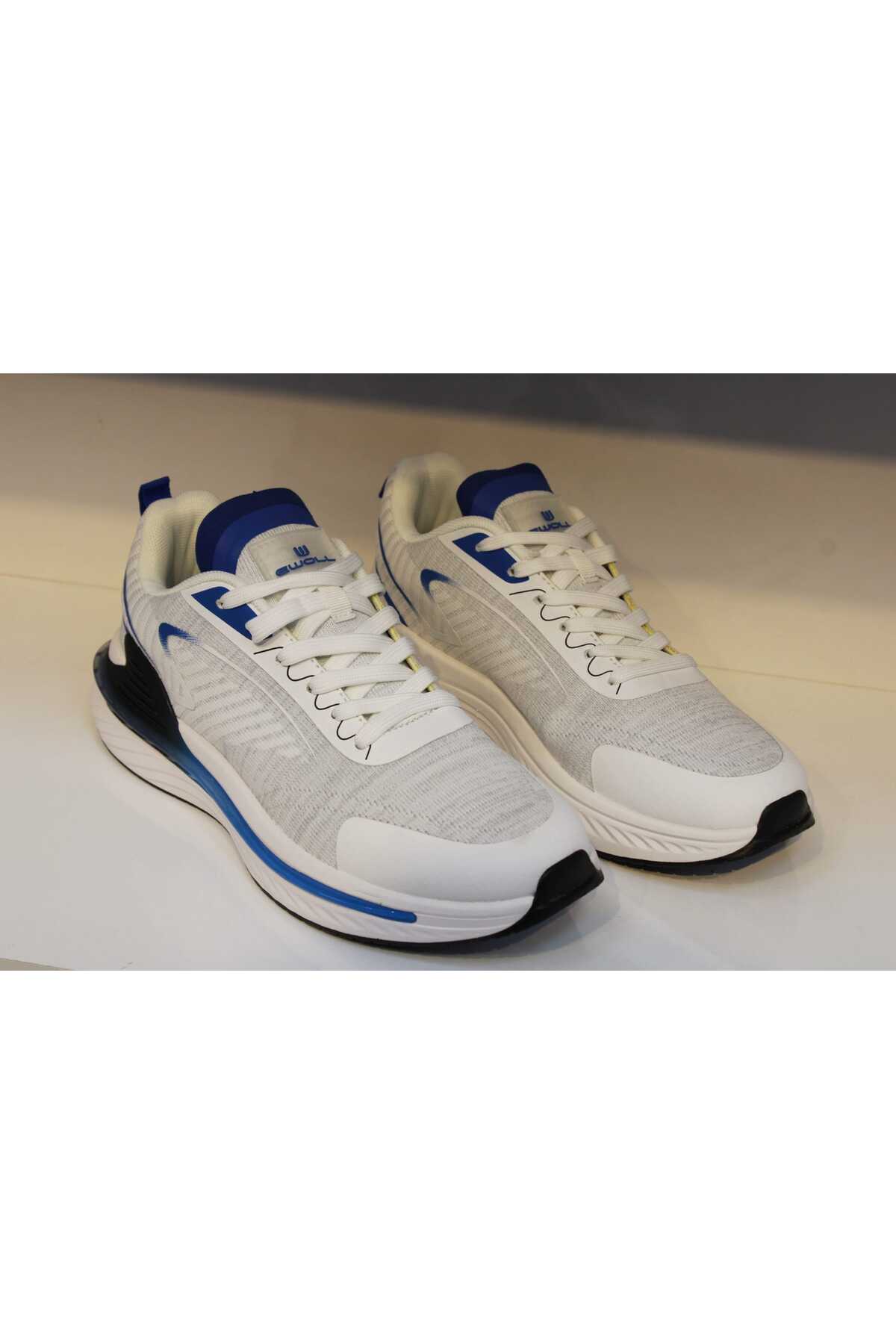 Erkek Terletmeyen Hava Alabilen Sneaker / Beden : 45 / Cinsiyet : Erkek