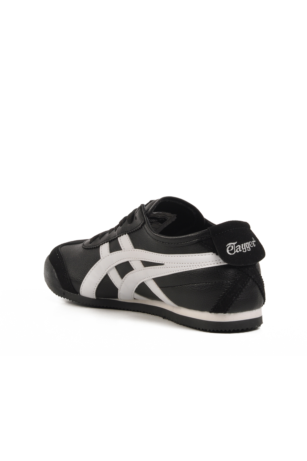 Siyah Bağcıklı Unisex Spor Ayakkabı / Beden : 40 / Cinsiyet : Unisex