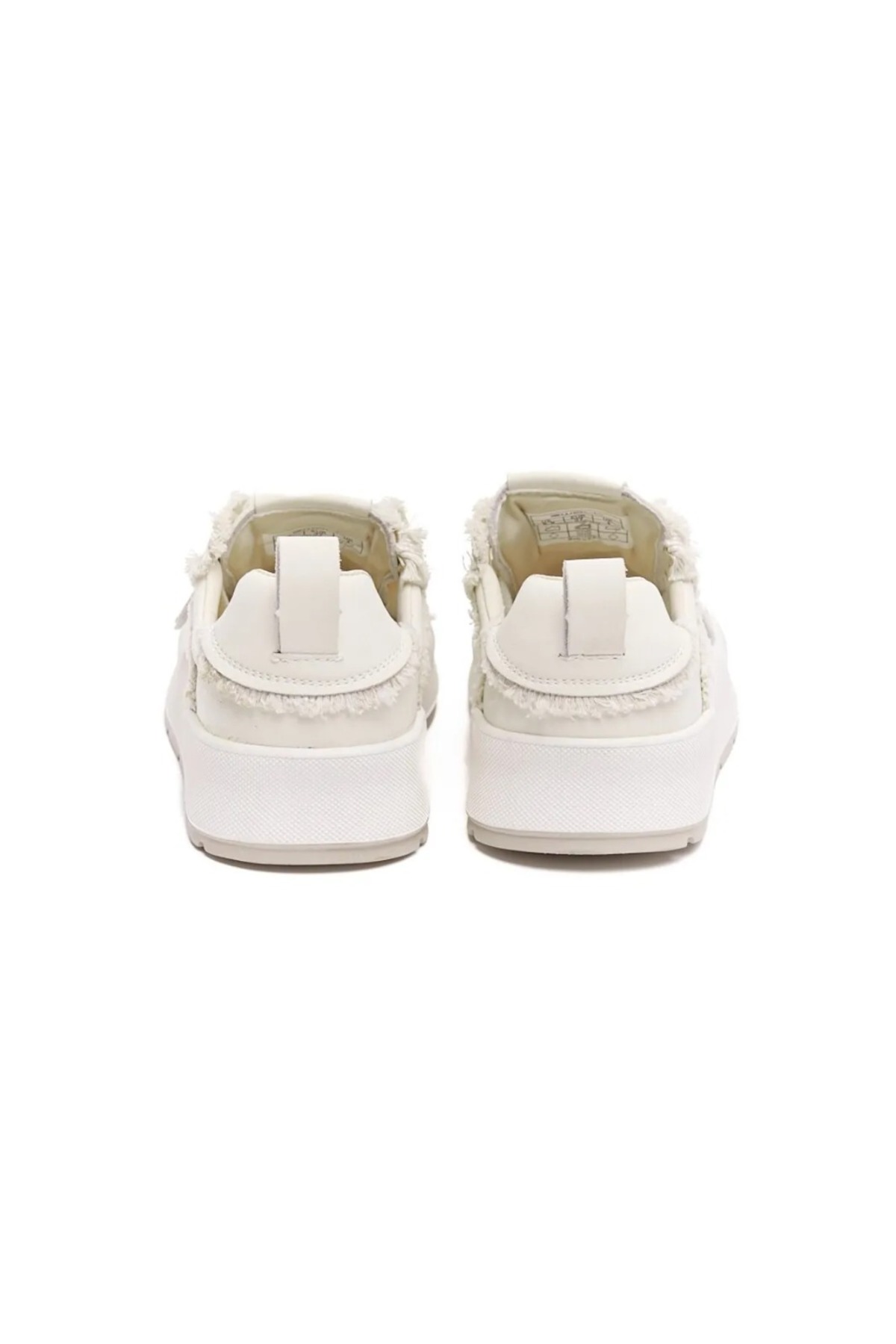 Kadın Sneaker Yüksek Taban Triko Tarz Spor Ayakkabı / Beden : 37 / Cinsiyet : Kadın / Kız