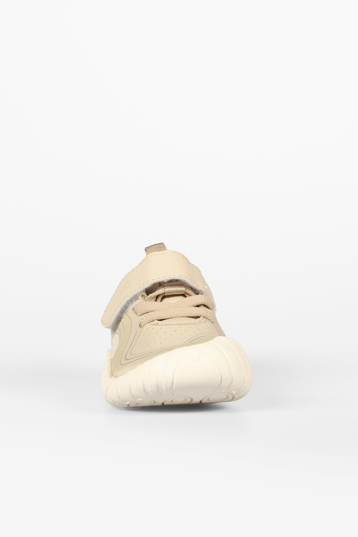 Yaomi Basic Unisex Ilk Adım Bej Sneaker / Beden : 19 / Cinsiyet : Unisex