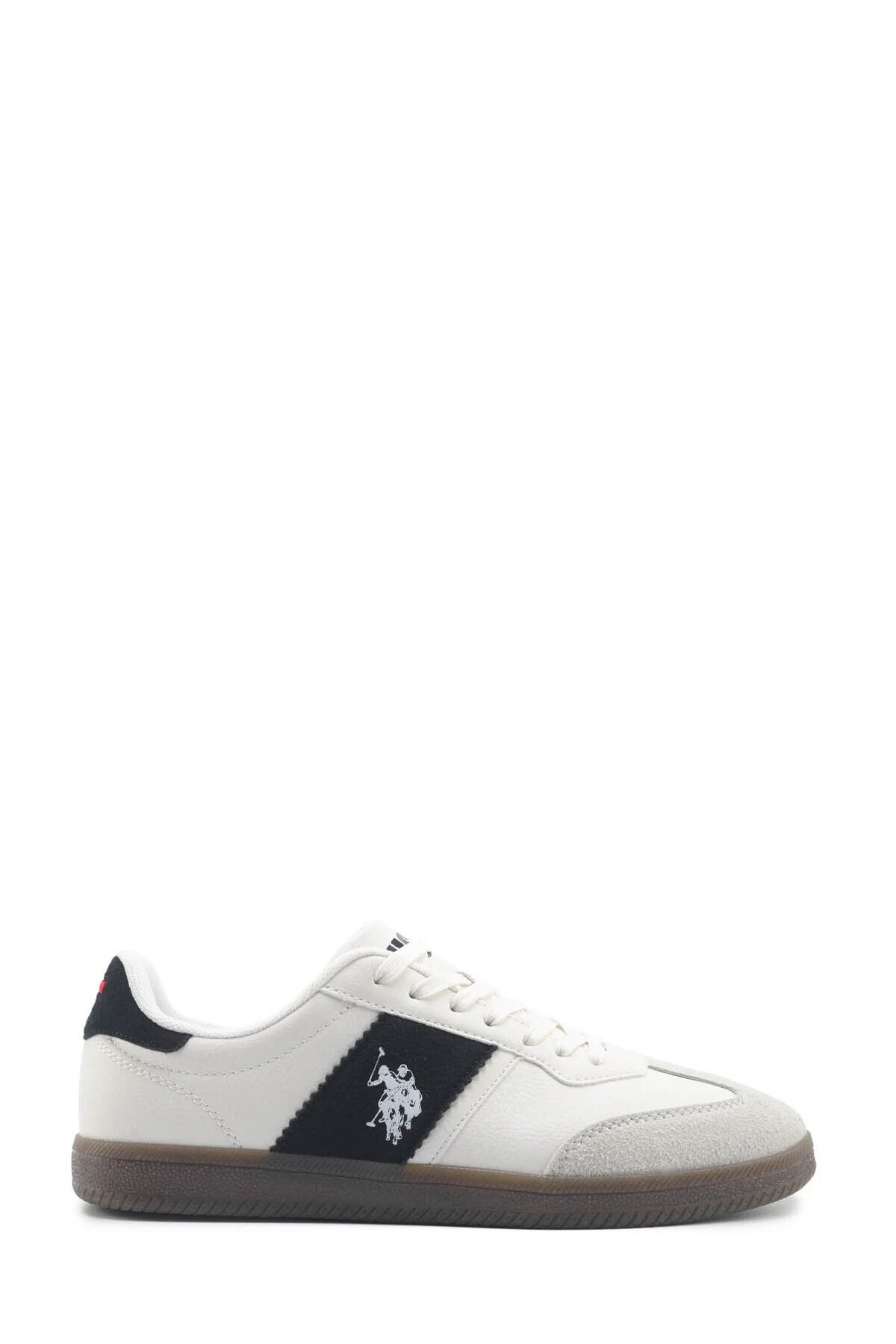 U.S. Polo Assn. Sandro 5Fx Beyaz Erkek Sneaker 101947892 / Beden : 41 / Cinsiyet : Erkek