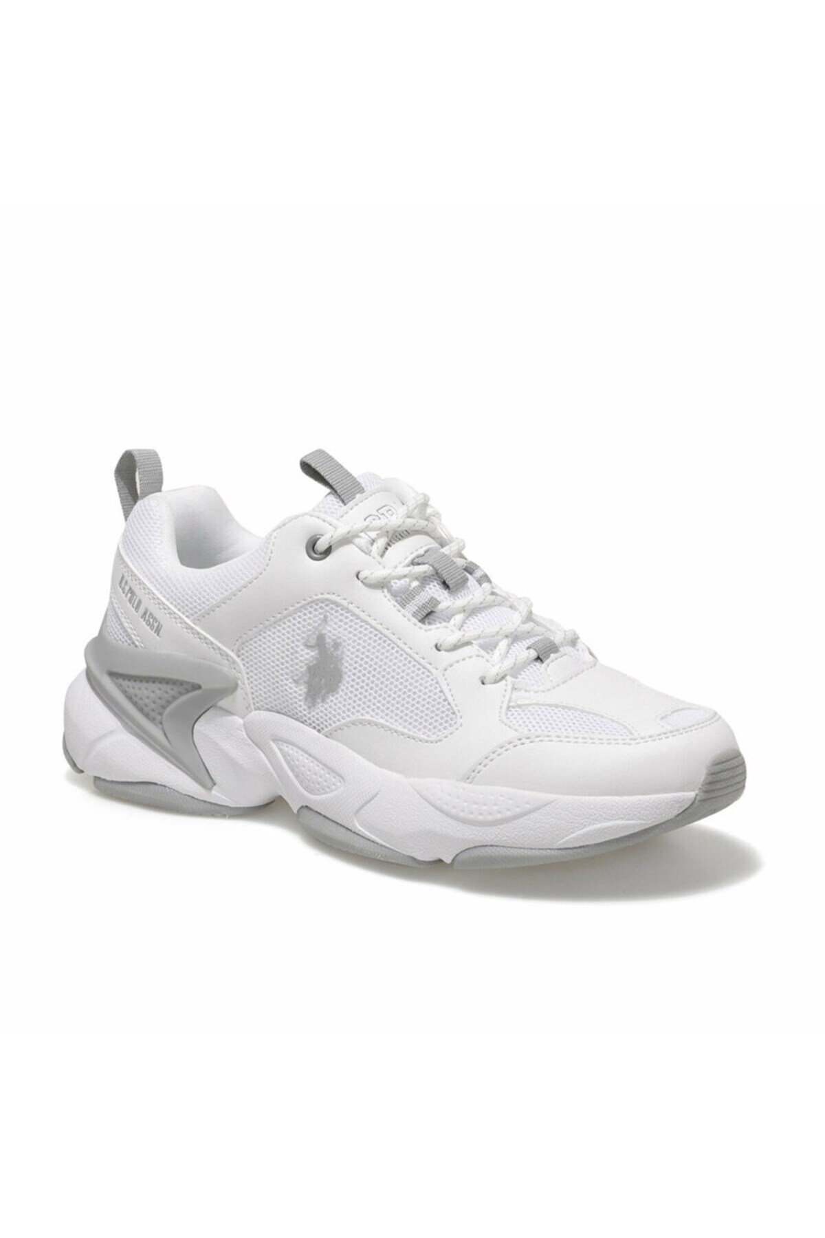 U.s.polo Assn. Maybe Kadın Ayakkabi - Beyaz / Beden : 40 / Cinsiyet : Kadın / Kız