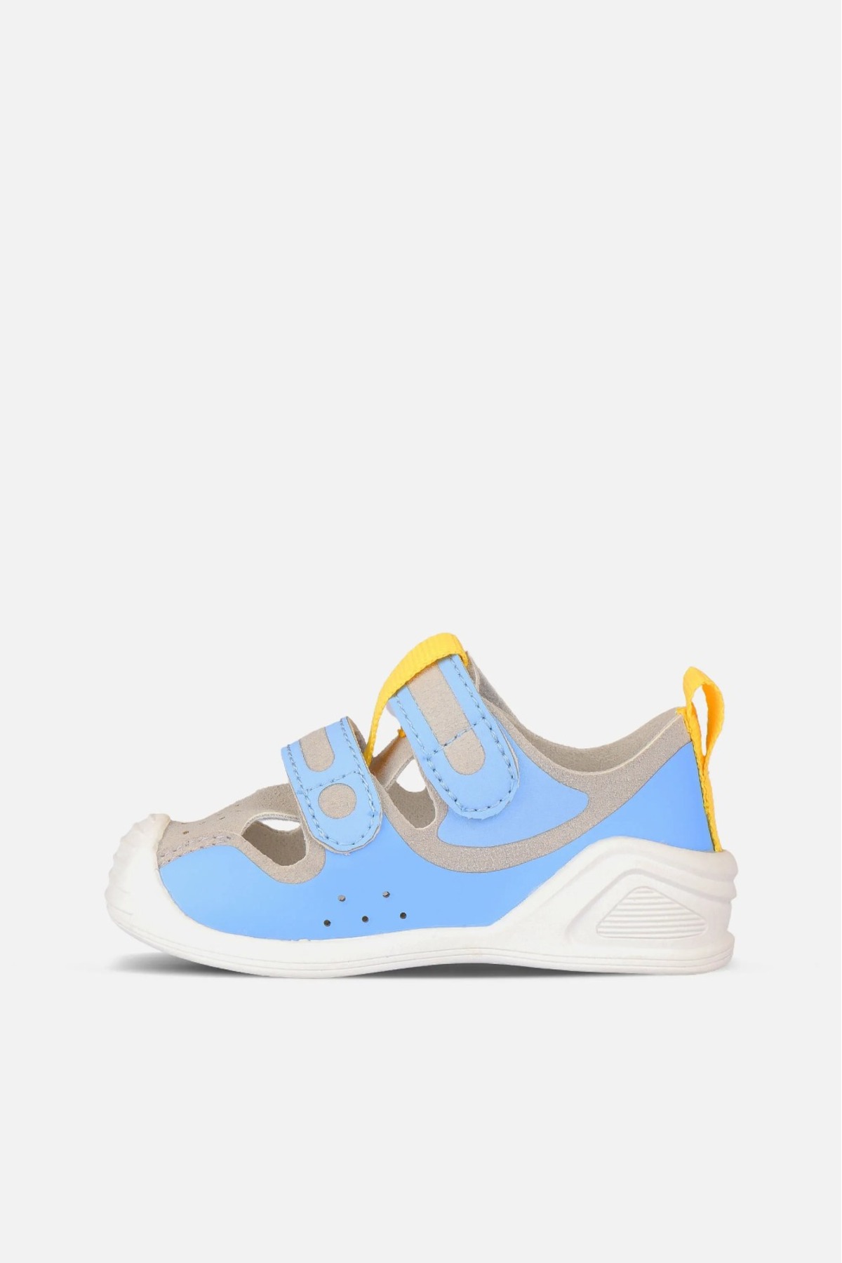 Riga Ortopedik Erkek Bebek Kot İlk Adım Ayakkabı / Beden : 21 / Cinsiyet : Unisex