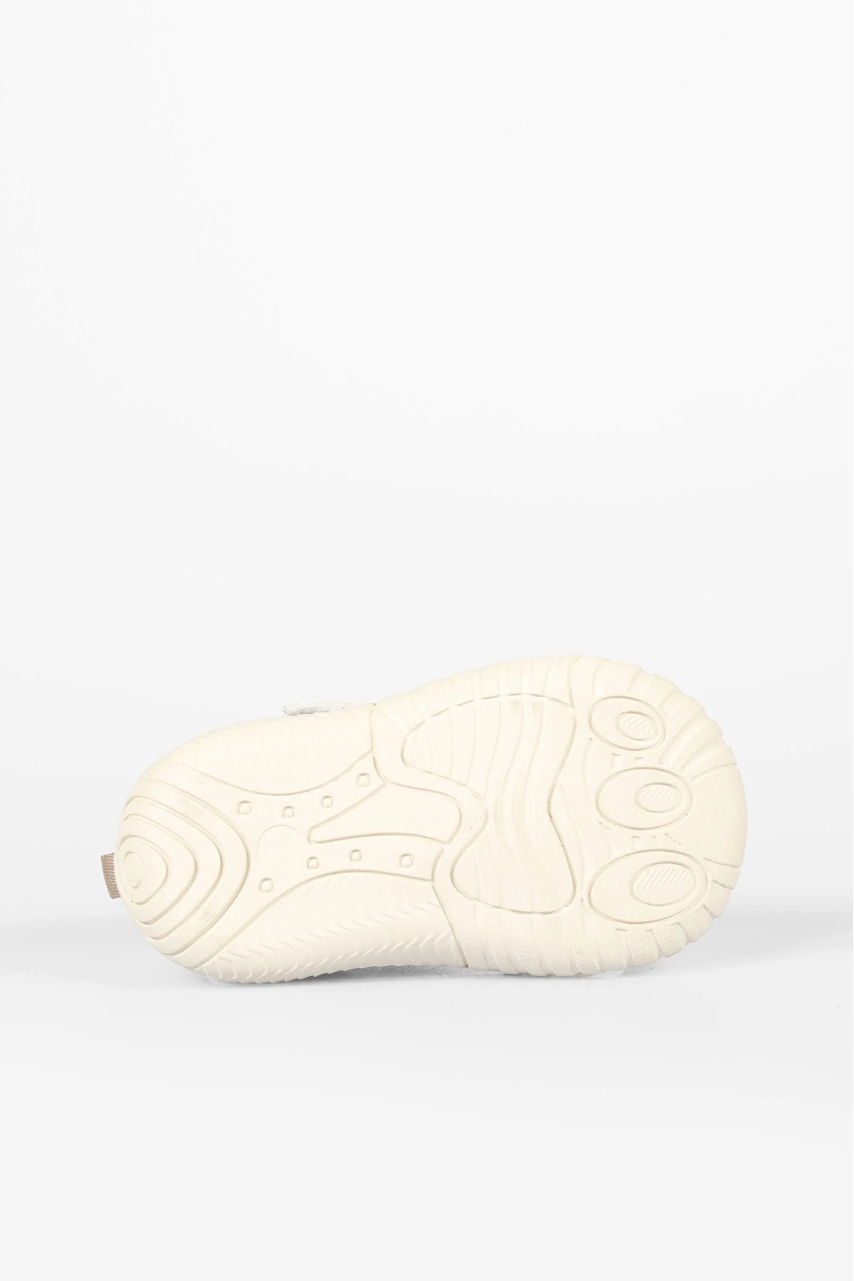 Yaomi Ortopedik Unisex Bebek Bej İlk Adım Rahat Sneaker / Beden : 19 / Cinsiyet : Unisex