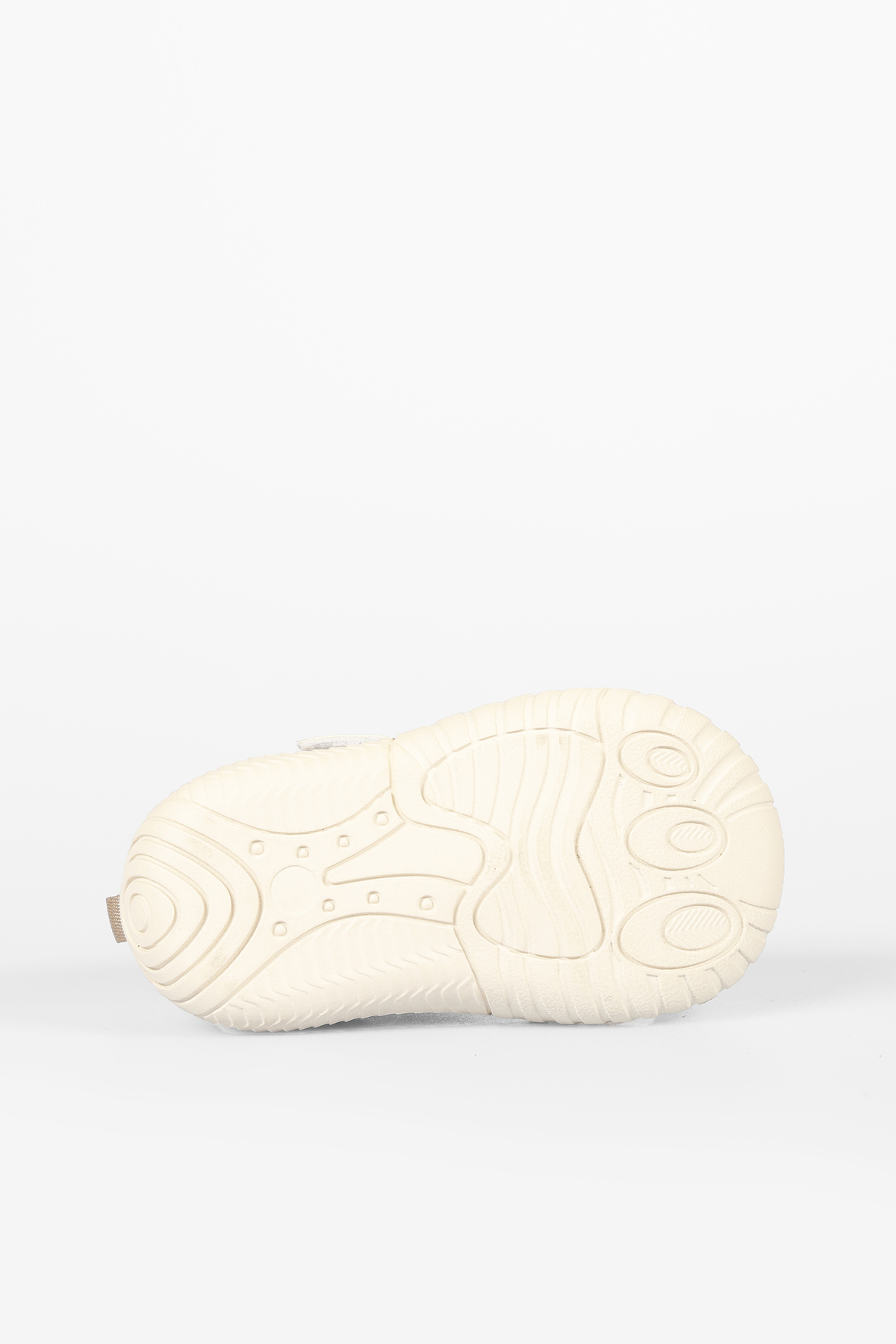 Yaomi Basic Unisex Ilk Adım Bej Sneaker / Beden : 19 / Cinsiyet : Unisex