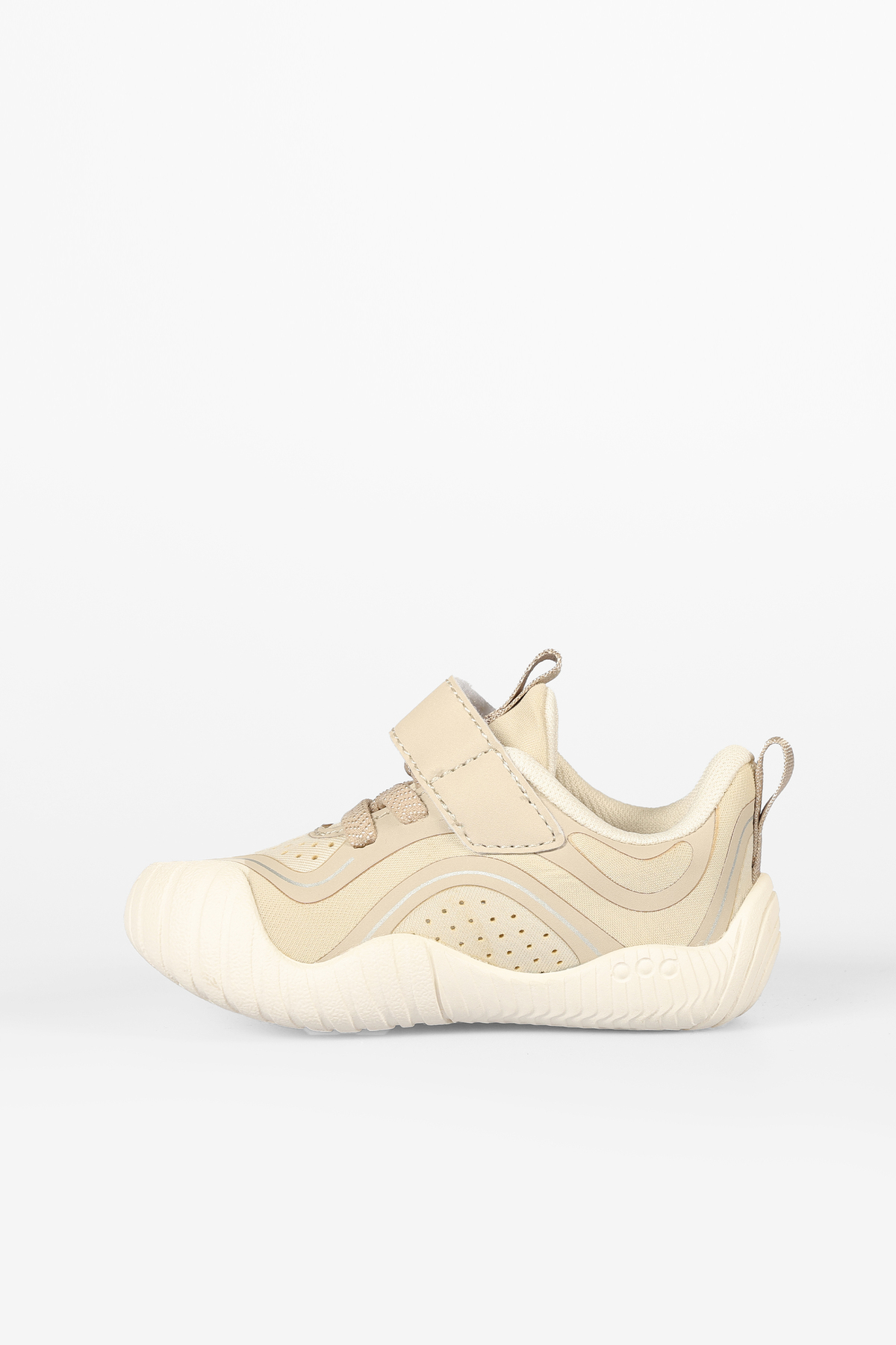 Yaomi Basic Unisex Ilk Adım Bej Sneaker / Beden : 19 / Cinsiyet : Unisex