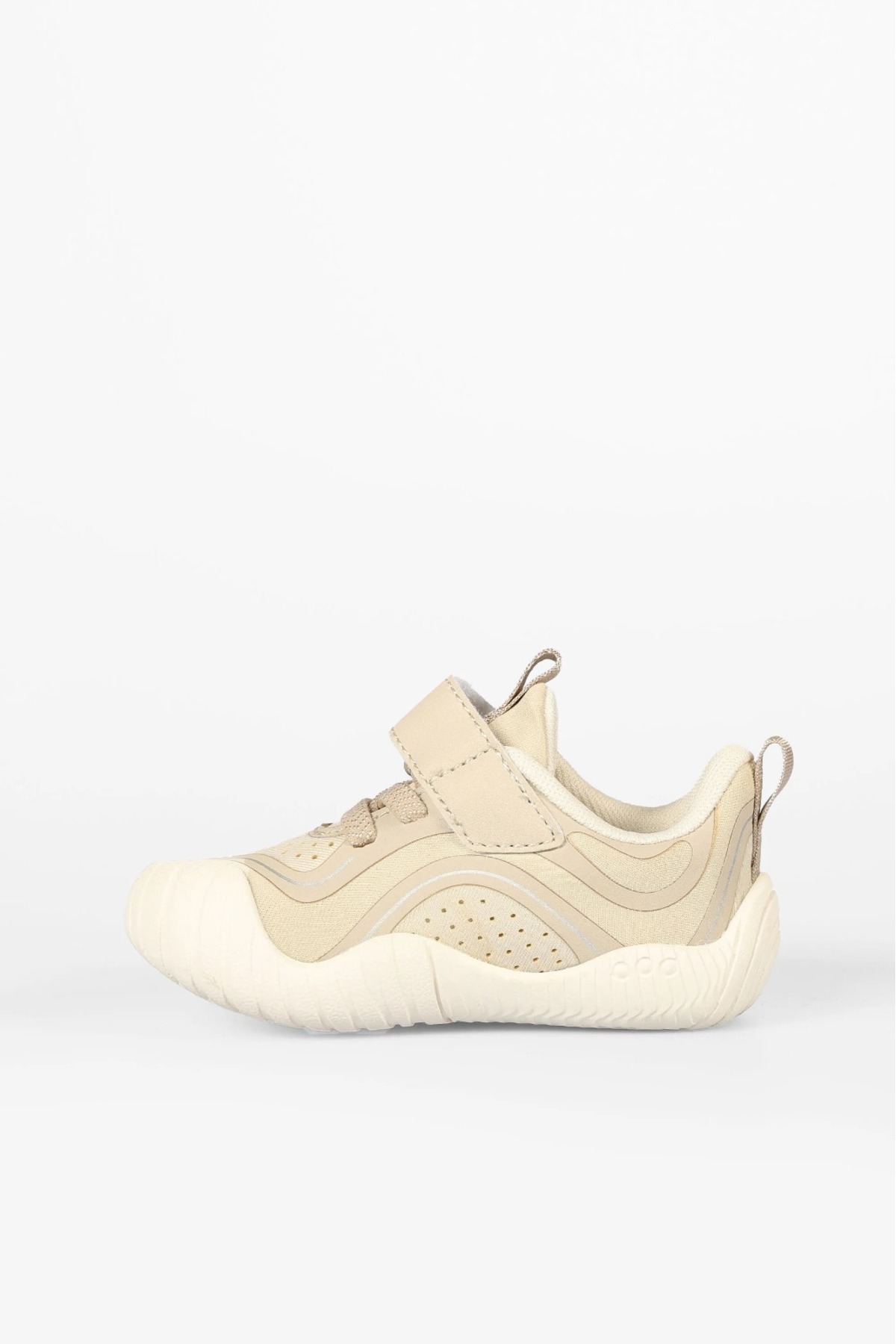 Yaomi Ortopedik Unisex Bebek Bej İlk Adım Rahat Sneaker / Beden : 19 / Cinsiyet : Unisex