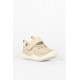Yaomi Ortopedik Unisex Bebek Bej İlk Adım Rahat Sneaker / Beden : 19 / Cinsiyet : Unisex