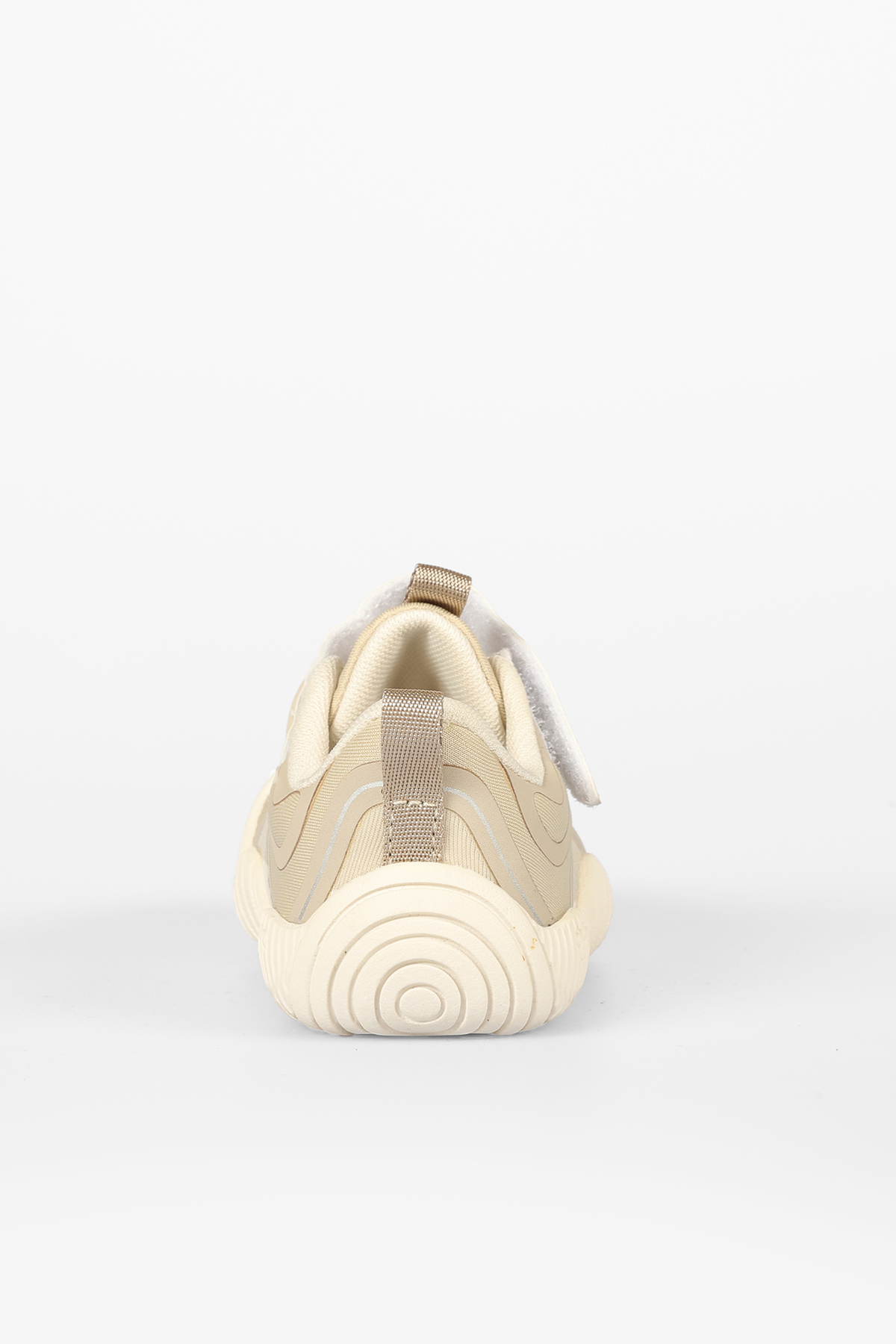 Yaomi Basic Unisex Ilk Adım Bej Sneaker / Beden : 19 / Cinsiyet : Unisex