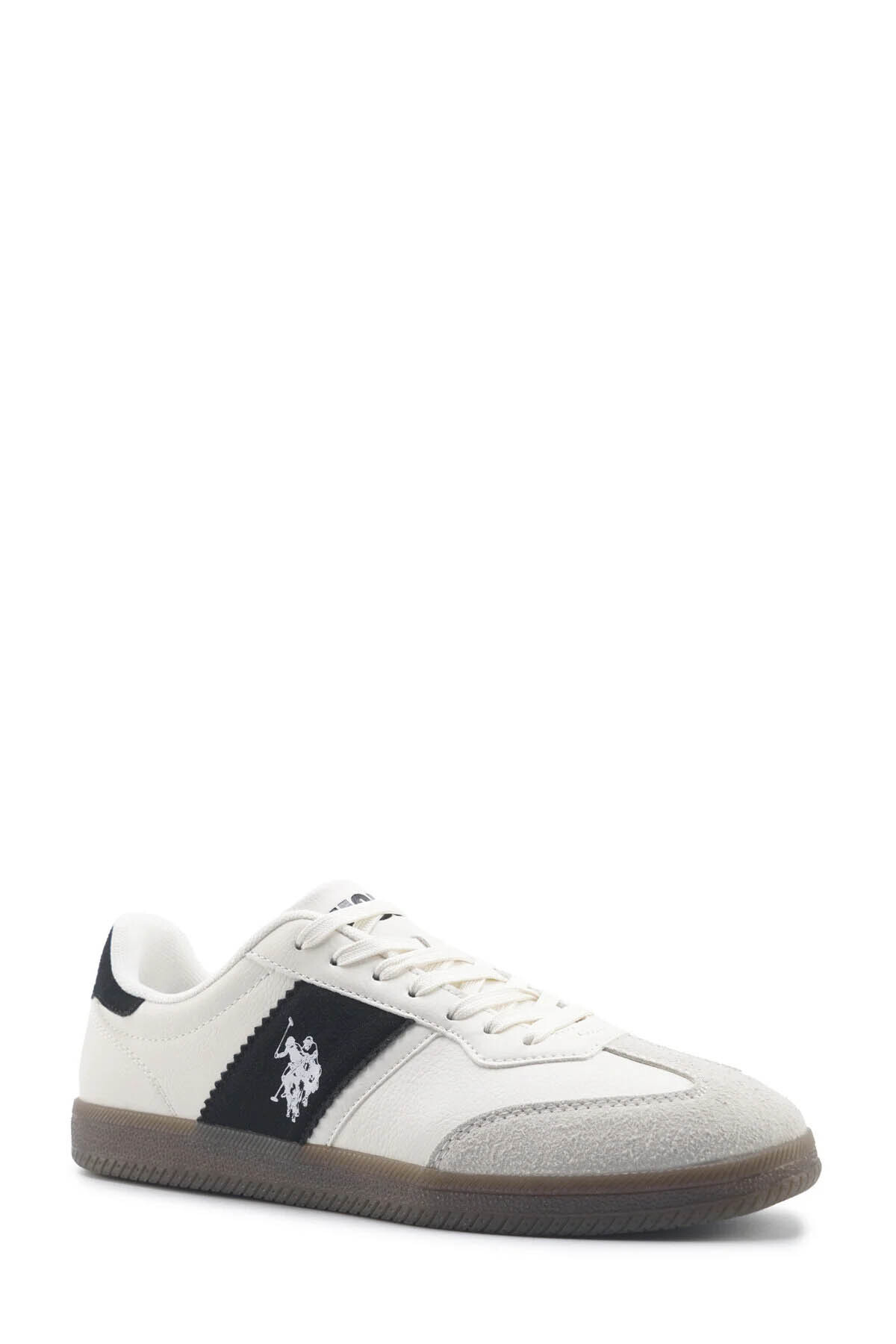 U.S. Polo Assn. Sandro 5Fx Beyaz Erkek Sneaker 101947892 / Beden : 42 / Cinsiyet : Erkek
