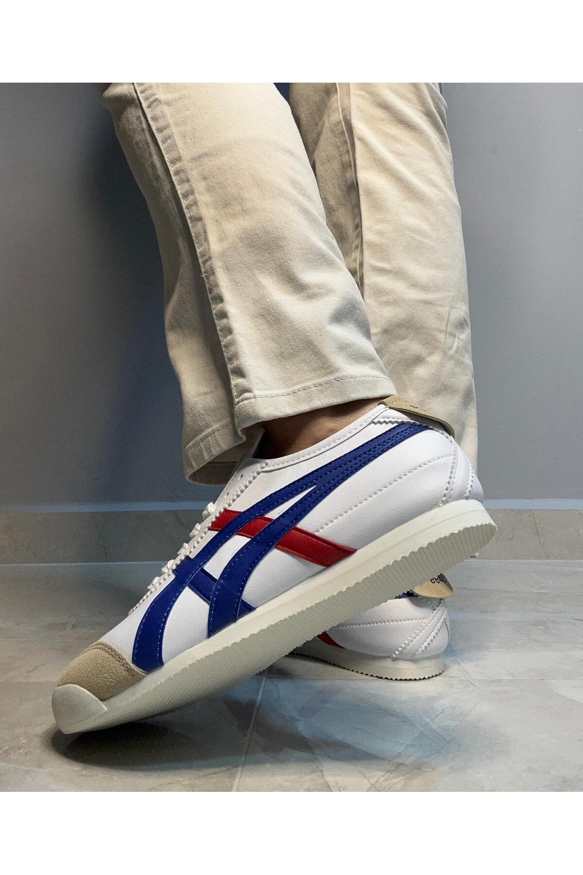 Ptn Oxford Unısex Günlük Kadın Spor Ayakkabı(36-41)-laci-kırmızı E-2013 / Beden : 38 / Cinsiyet : Kadın / Kız