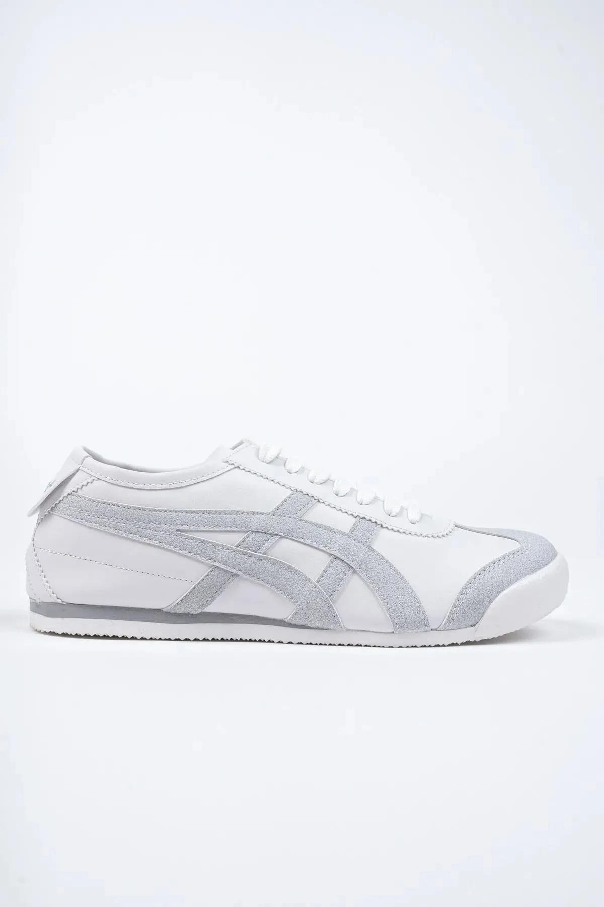 Orthopedix Unisex Sneakers Spor Ayakkabı Beyaz - Gri / Beden : 43 / Cinsiyet : Unisex