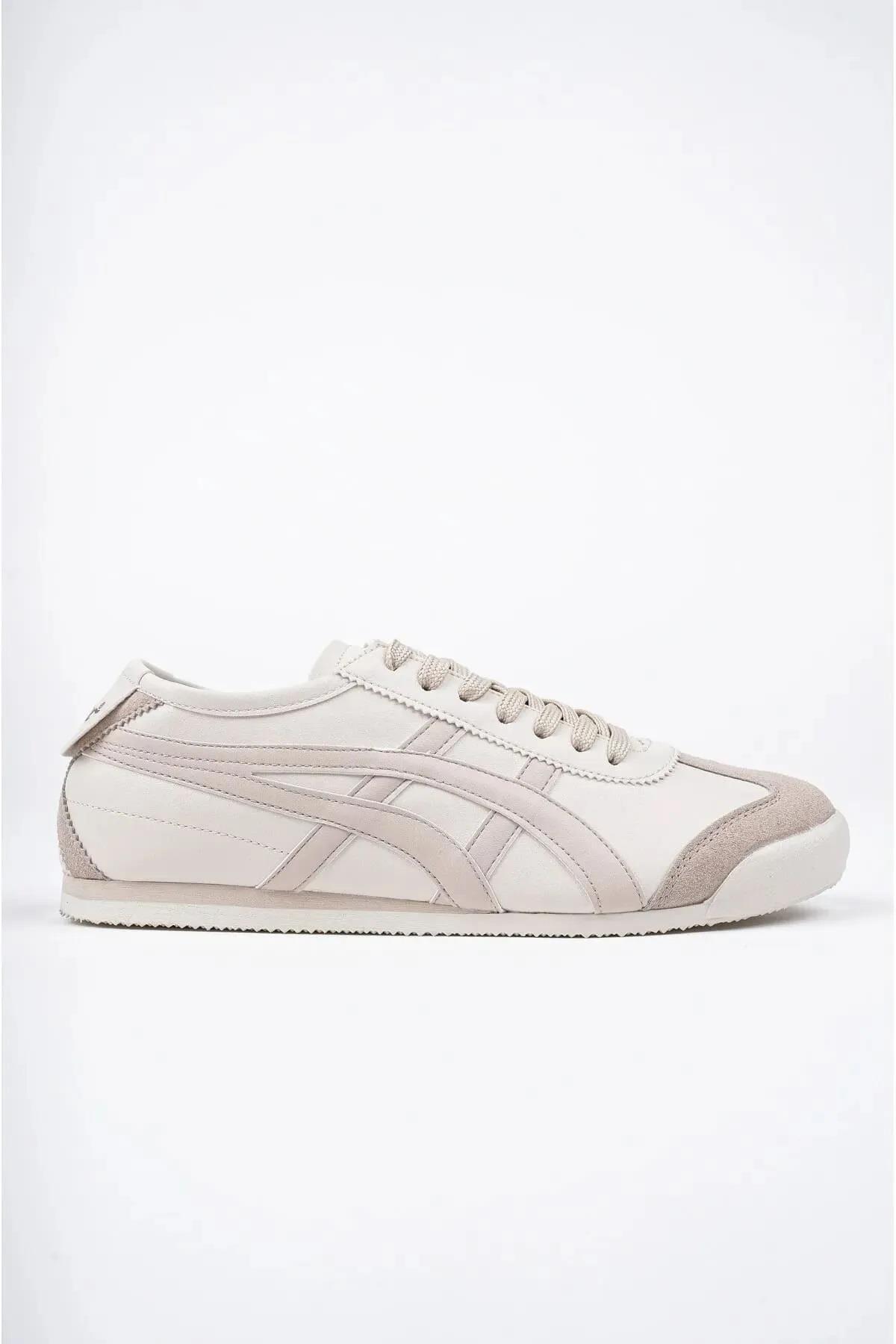 Orthopedix Unisex Sneakers Spor Ayakkabı Ekru - Bej / Beden : 45 / Cinsiyet : Unisex