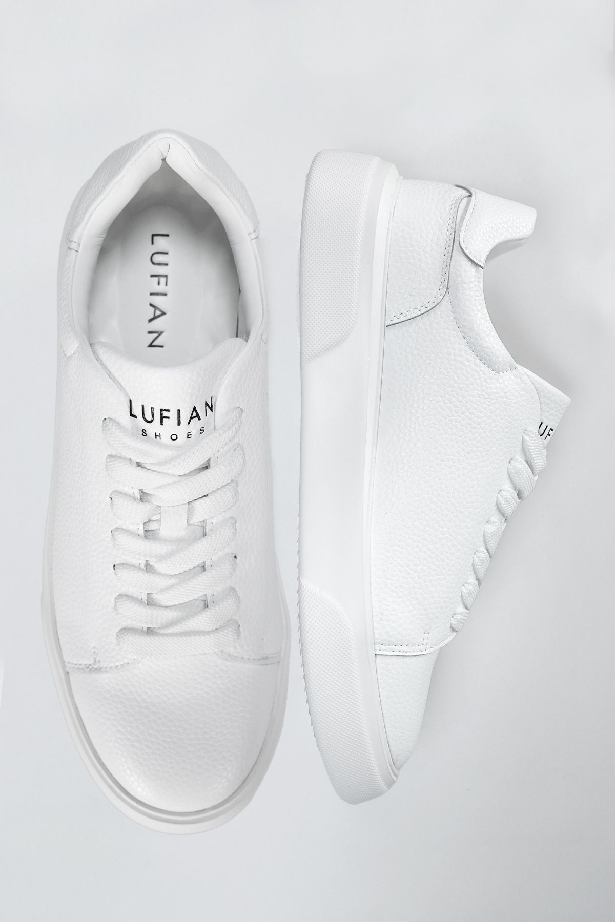 Tommy Erkek Sneaker Ayakkabı Beyaz / Beden : 43 / Cinsiyet : Erkek