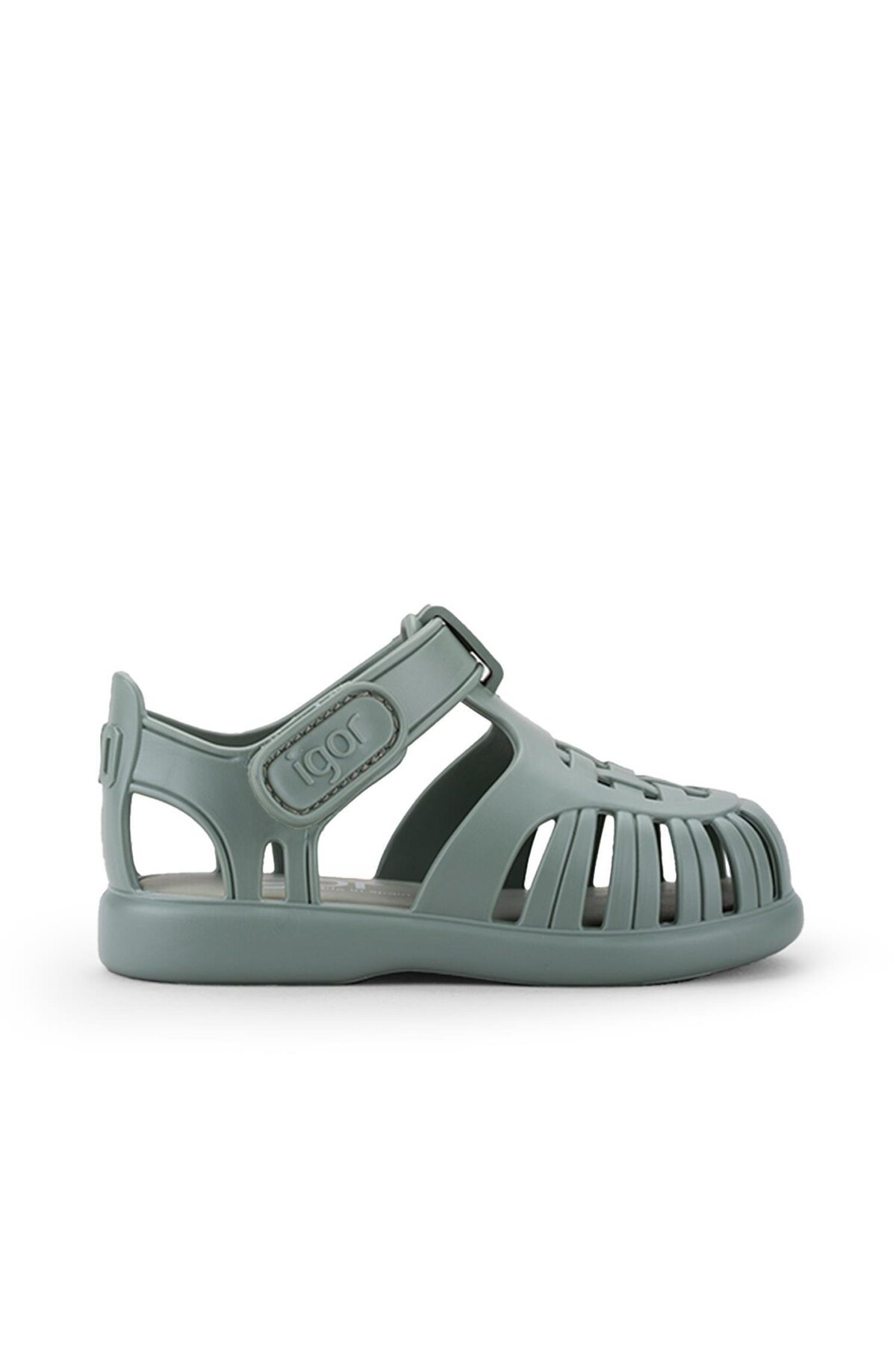 S10271 Tobby Solid Çocuk Sandalet / Beden : 27 / Cinsiyet : Unisex