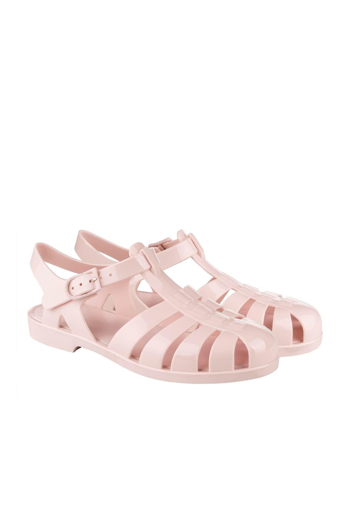 S10258 Biarritz Brillo Sandalet Pudra / Beden : 41 / Cinsiyet : Kadın / Kız