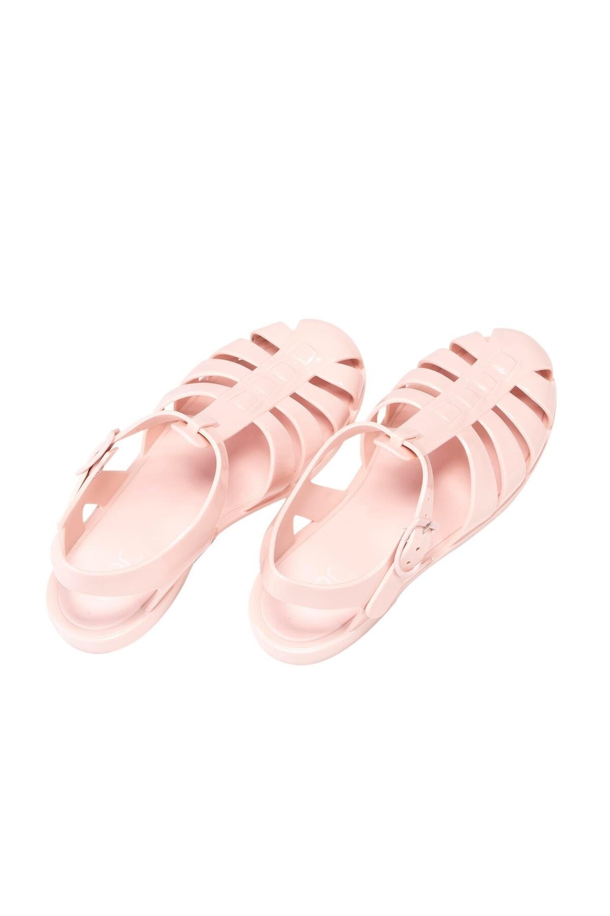 S10258 Biarritz Brillo Sandalet Pudra / Beden : 41 / Cinsiyet : Kadın / Kız