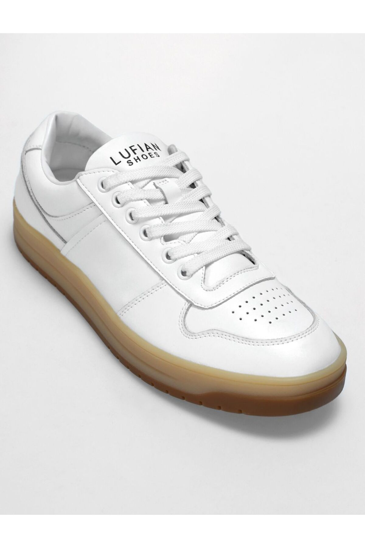 OMAR Günlük Kullanım Esnek Rahat Deri Ayakkabı / Beden : 44 / Cinsiyet : Erkek