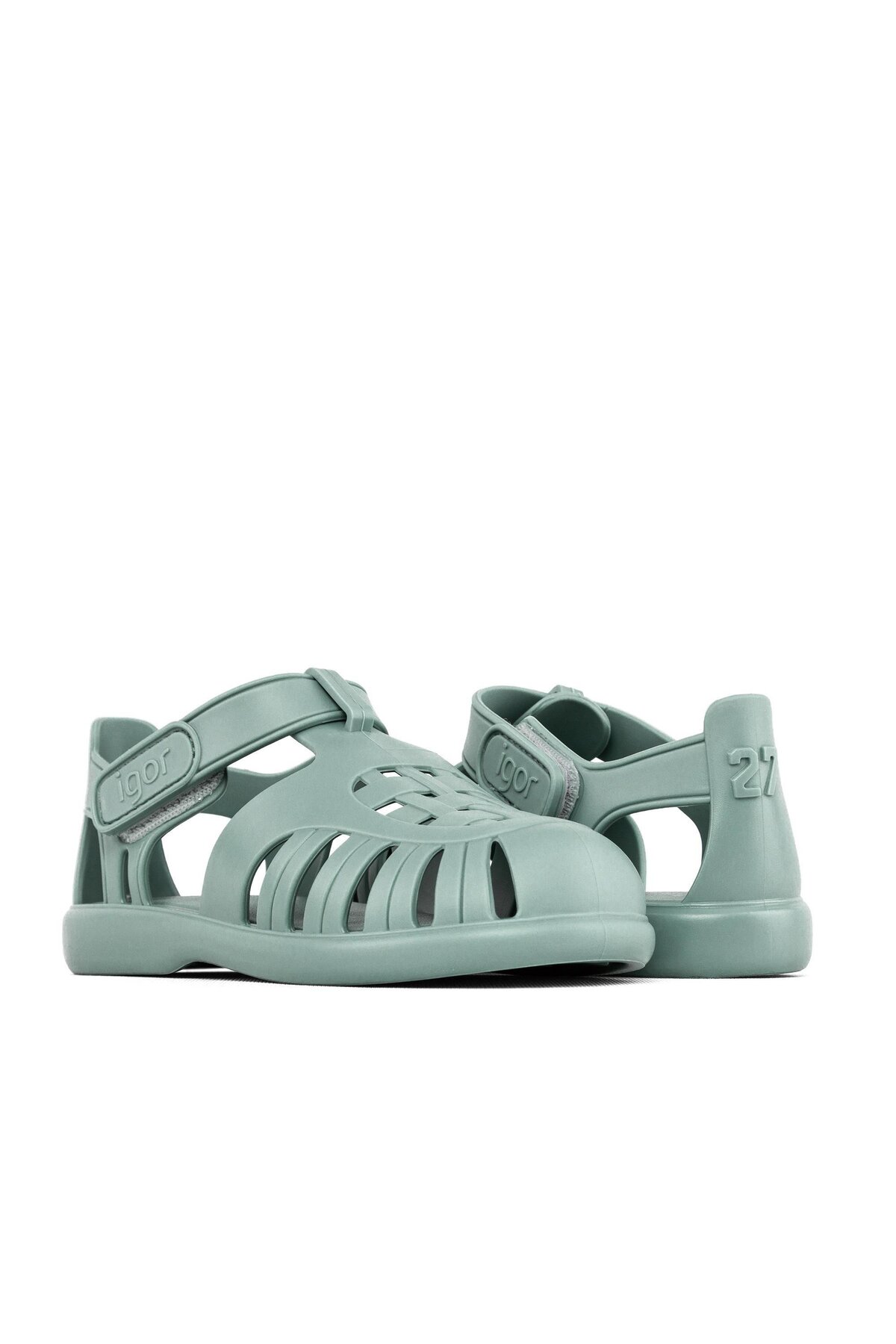 S10271 Tobby Solid Çocuk Sandalet / Beden : 23 / Cinsiyet : Unisex