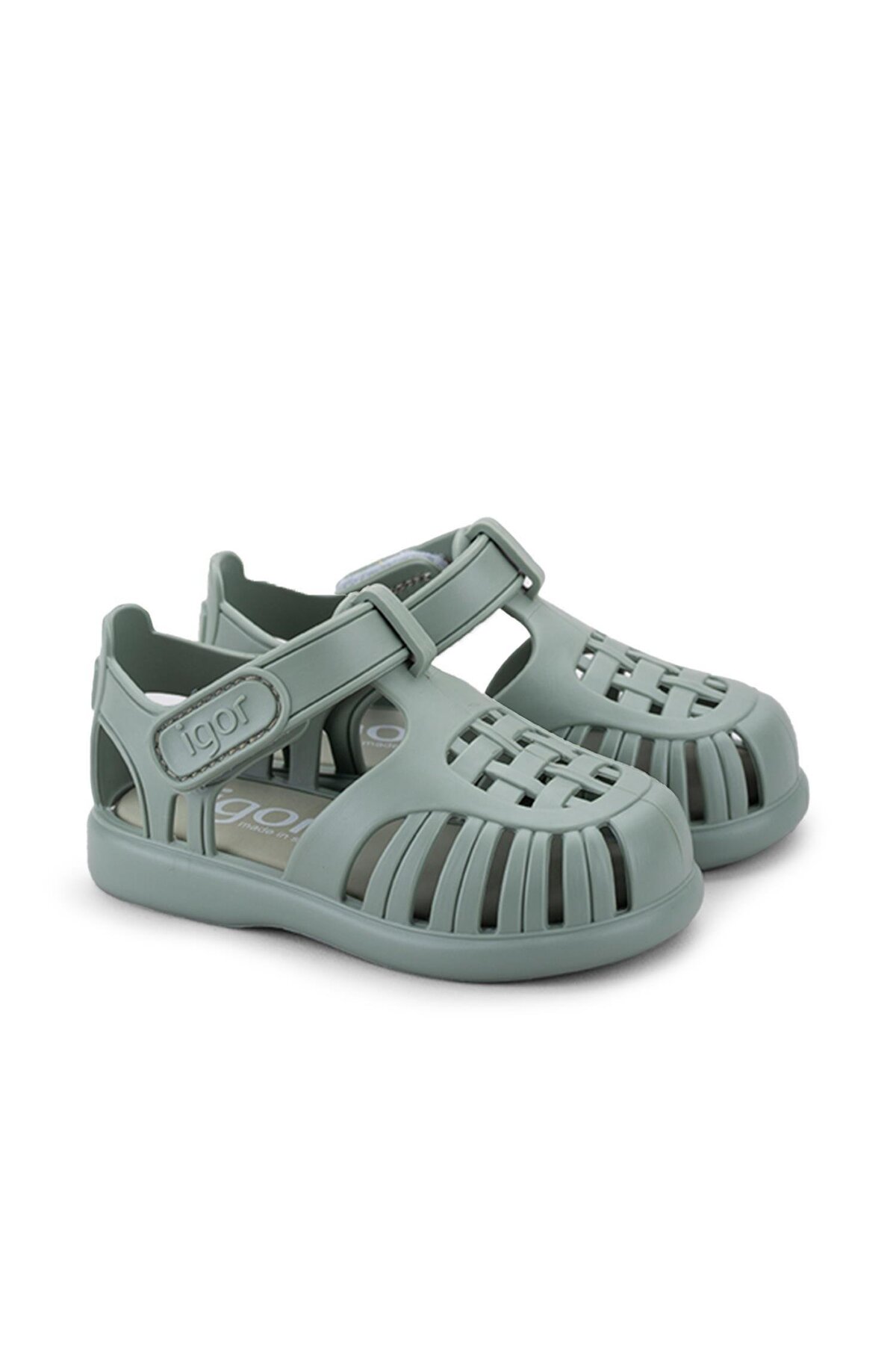 S10271 Tobby Solid Çocuk Sandalet / Beden : 24 / Cinsiyet : Unisex