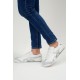 Orthopedix Unisex Sneakers Spor Ayakkabı Beyaz-gümüş / Beden : 43 / Cinsiyet : Unisex