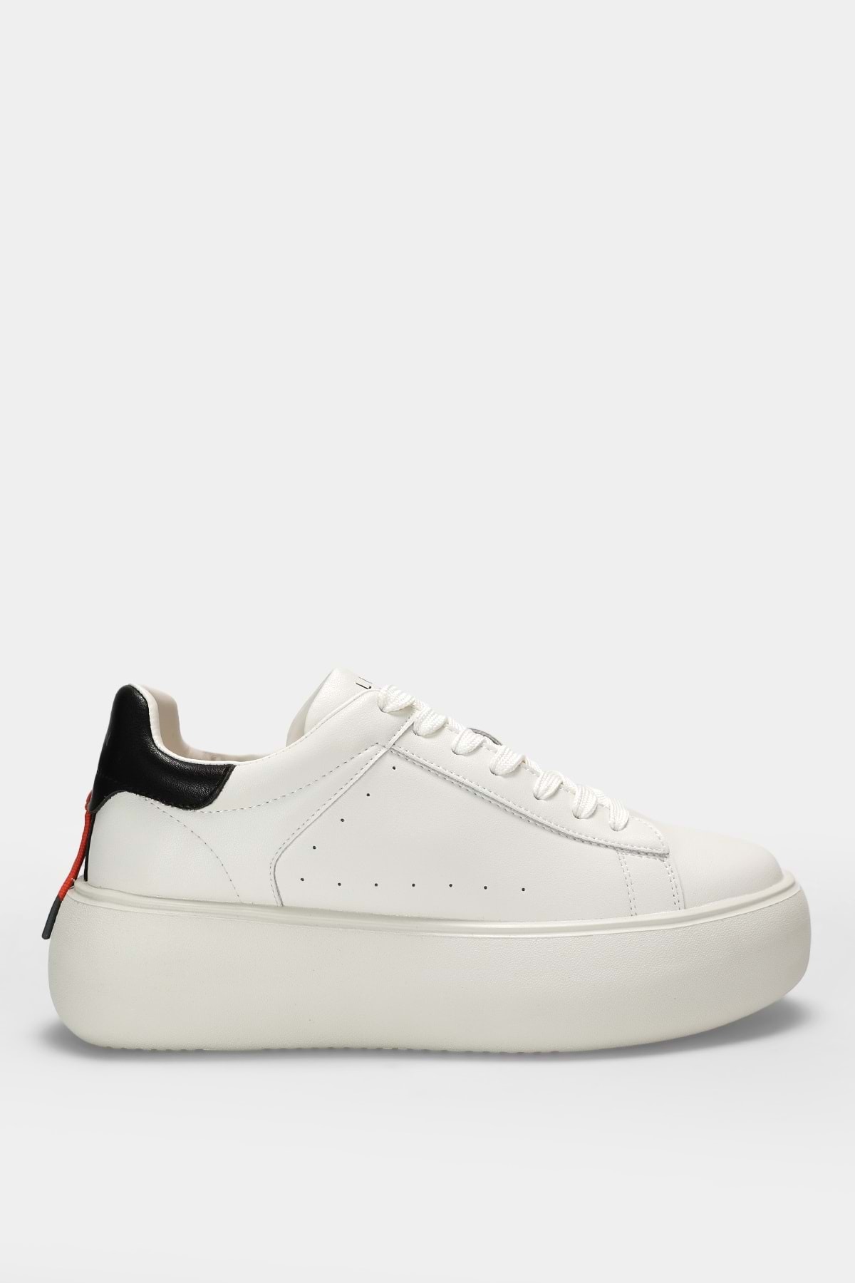 121230031 Marcella Unisex Sneaker Ayakkabı BEYAZ / Beden : 40 / Cinsiyet : Unisex