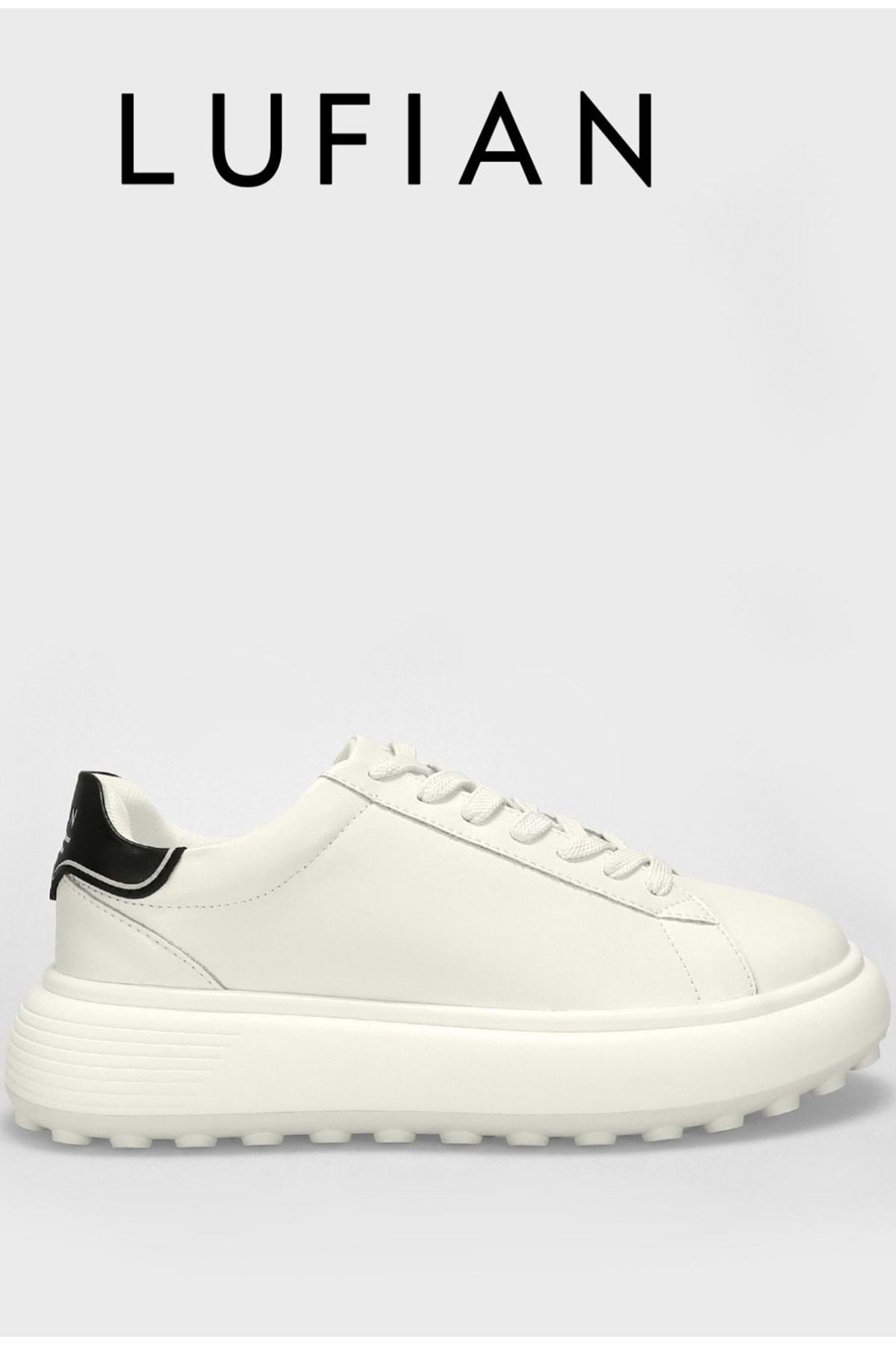 121230041 Morgana Unisex Sneaker Ayakkabı BEYAZ / Beden : 37 / Cinsiyet : Unisex