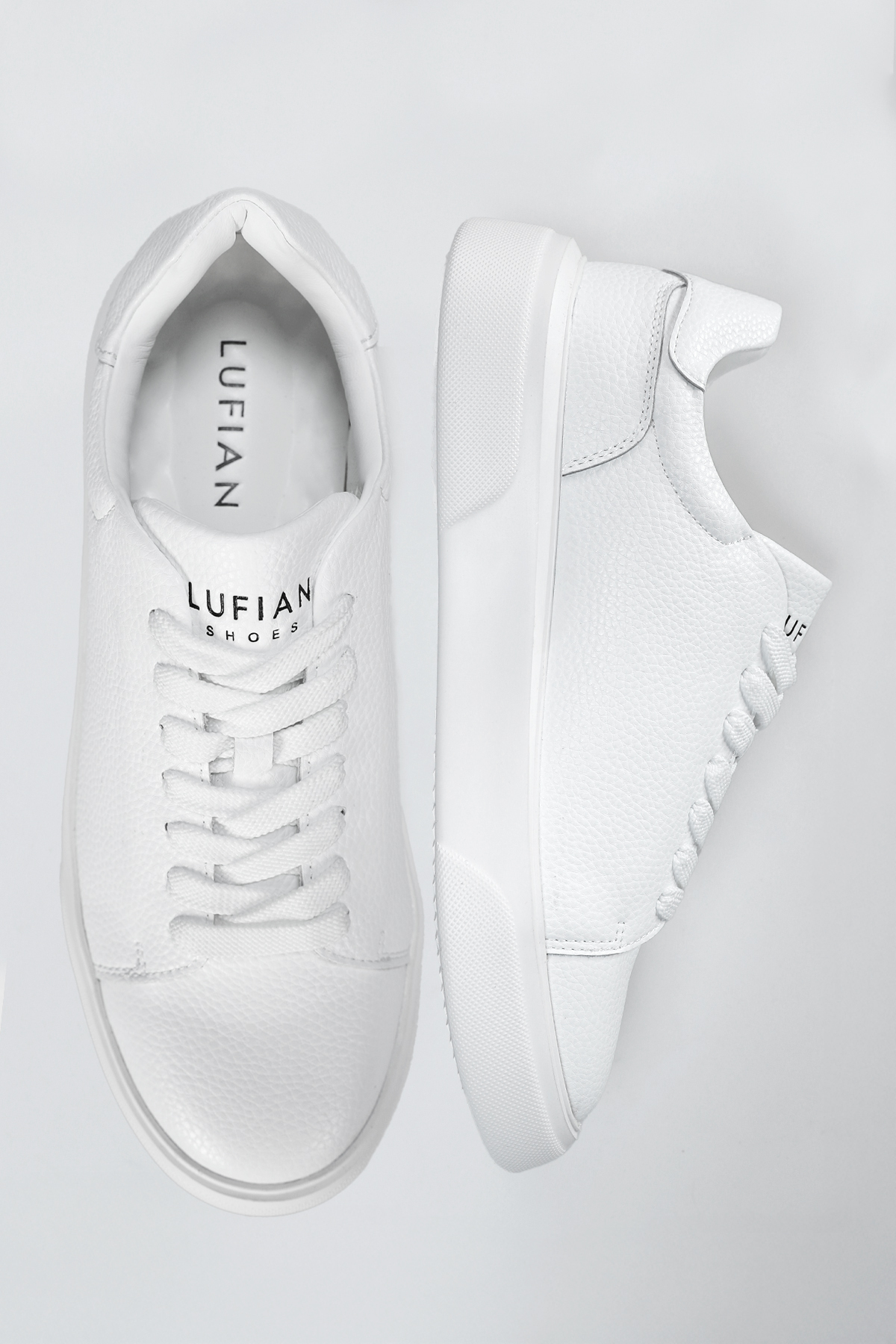 Erkek Sneaker Ayakkabı Siyah Beyaz günlük Tommy Gage / Beden : 43 / Cinsiyet : Erkek