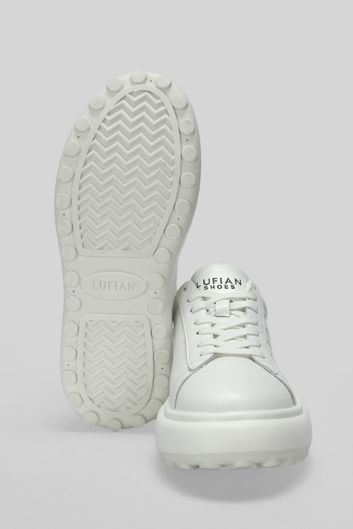 121230041 Morgana Unisex Sneaker Ayakkabı BEYAZ / Beden : 37 / Cinsiyet : Unisex