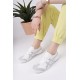 Tayger Unisex Spor Ayakkabı Kaymaz Taban Sneakers / Beden : 45 / Cinsiyet : Unisex