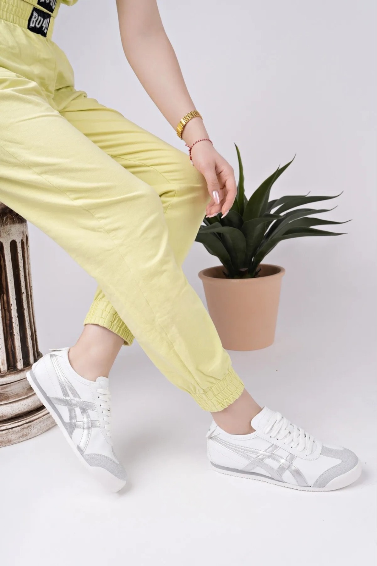 Tayger Unisex Spor Ayakkabı Kaymaz Taban Sneakers / Beden : 45 / Cinsiyet : Unisex