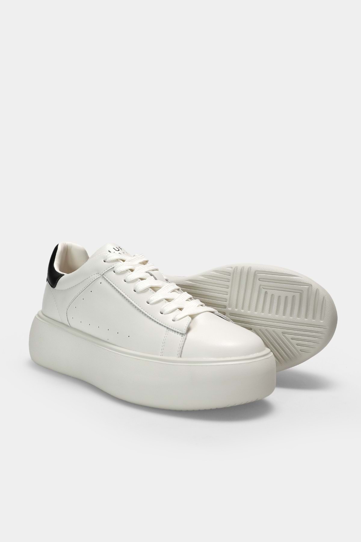 121230031 Marcella Unisex Sneaker Ayakkabı BEYAZ / Beden : 39 / Cinsiyet : Unisex