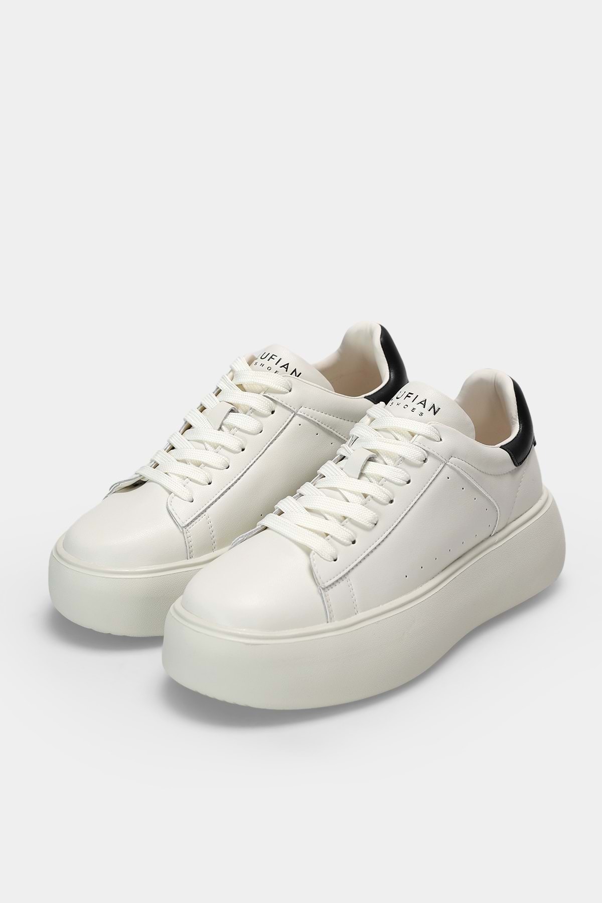 121230031 Marcella Unisex Sneaker Ayakkabı BEYAZ / Beden : 39 / Cinsiyet : Unisex