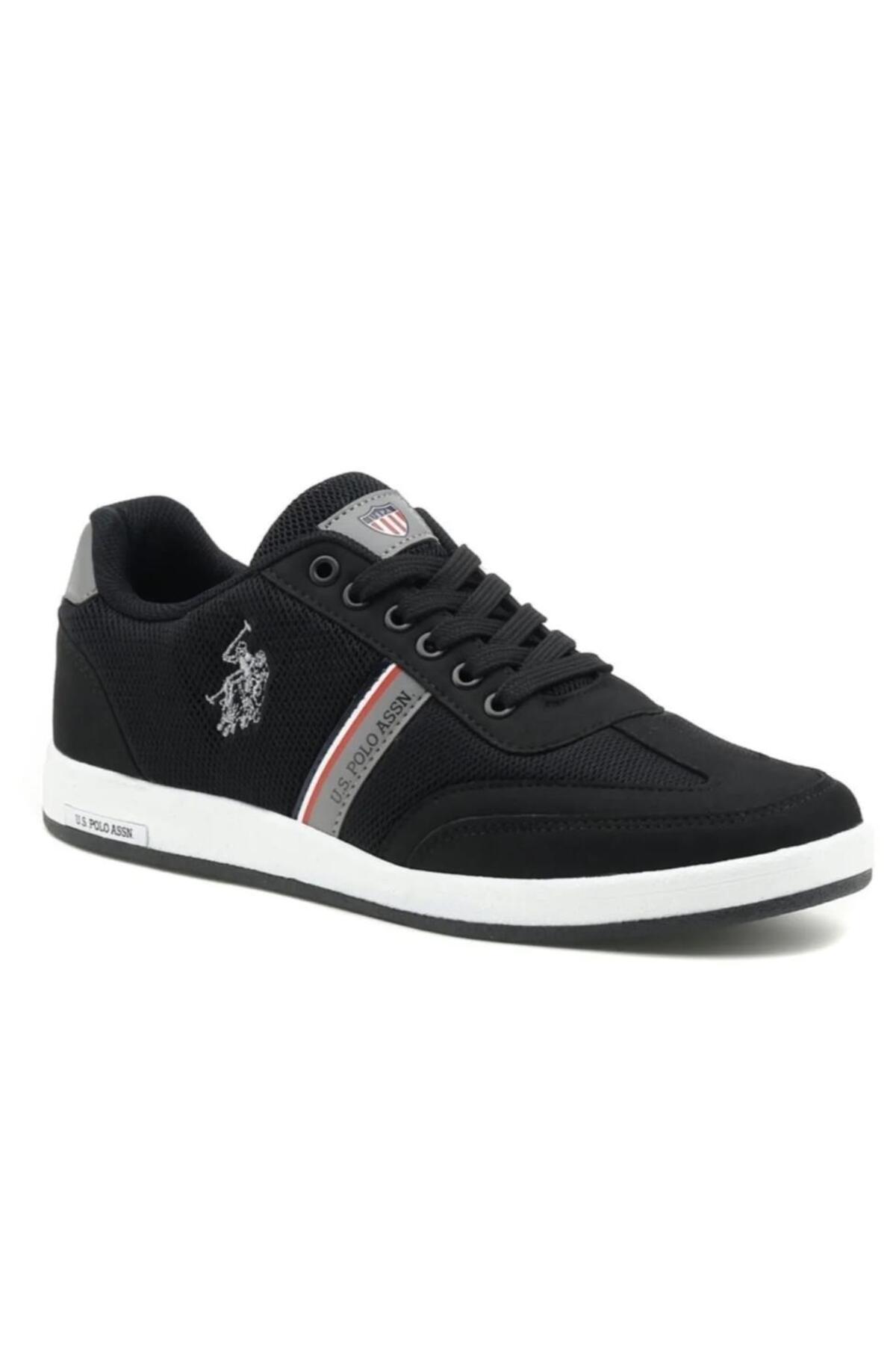 U.S.Polo Assn Kares 40/45 Erkek Günlük Sneaker Spor Yürüyüş Ayakkabısı / Beden : 40 / Cinsiyet : Erkek