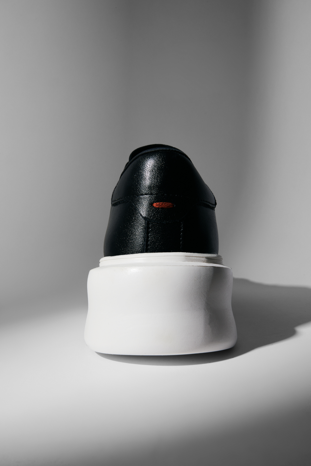 Erkek Sneaker Ayakkabı Siyah Beyaz günlük Tommy Gage white / Beden : 40 / Cinsiyet : Erkek