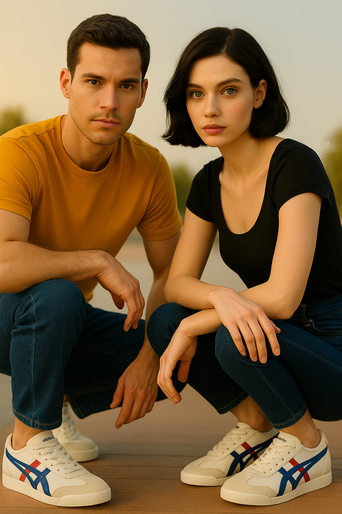 SMB Unisex Sneaker Günlük Deri Spor Ayakkabı / Beden : 38 / Cinsiyet : Kadın / Kız