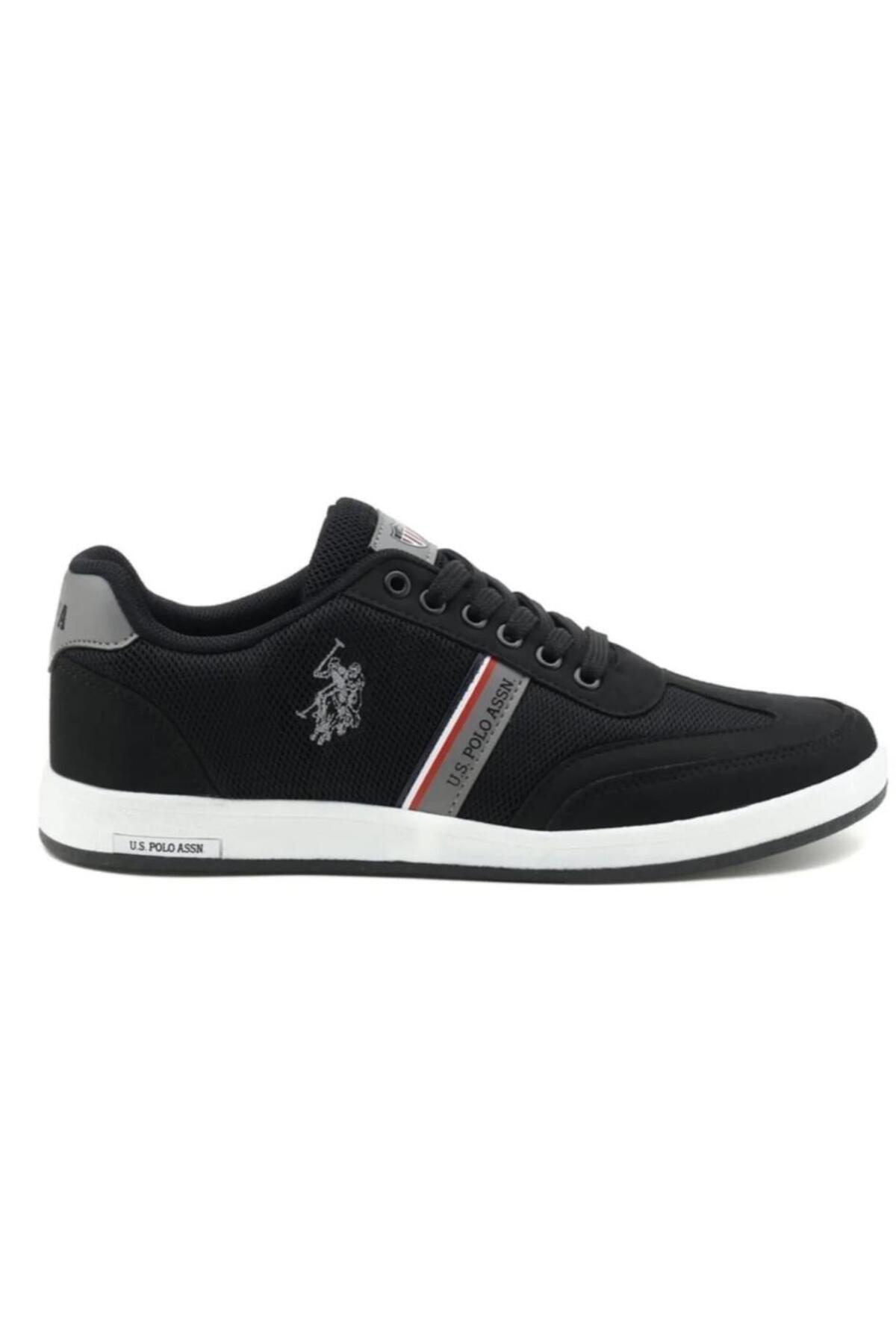 U.S.Polo Assn Kares 40/45 Erkek Günlük Sneaker Spor Yürüyüş Ayakkabısı / Beden : 40 / Cinsiyet : Erkek