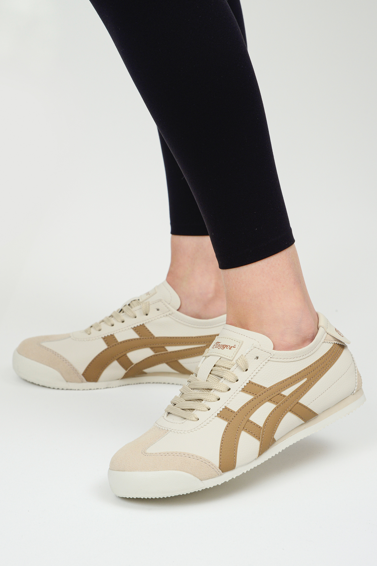 Bej Kahve Unisex Sneaker Günlük Spor Ayakkabı / Beden : 40 / Cinsiyet : Kadın / Kız