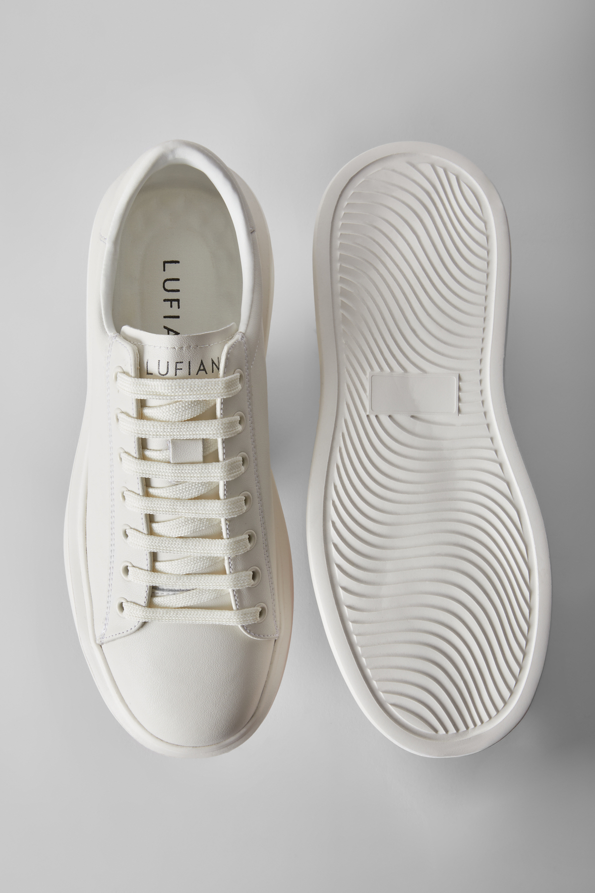 Erkek Sneaker Ayakkabı Siyah Beyaz günlük Tommy Gage white / Beden : 40 / Cinsiyet : Erkek