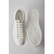 Erkek Sneaker Ayakkabı Siyah Beyaz günlük Tommy Gage white / Beden : 43 / Cinsiyet : Erkek