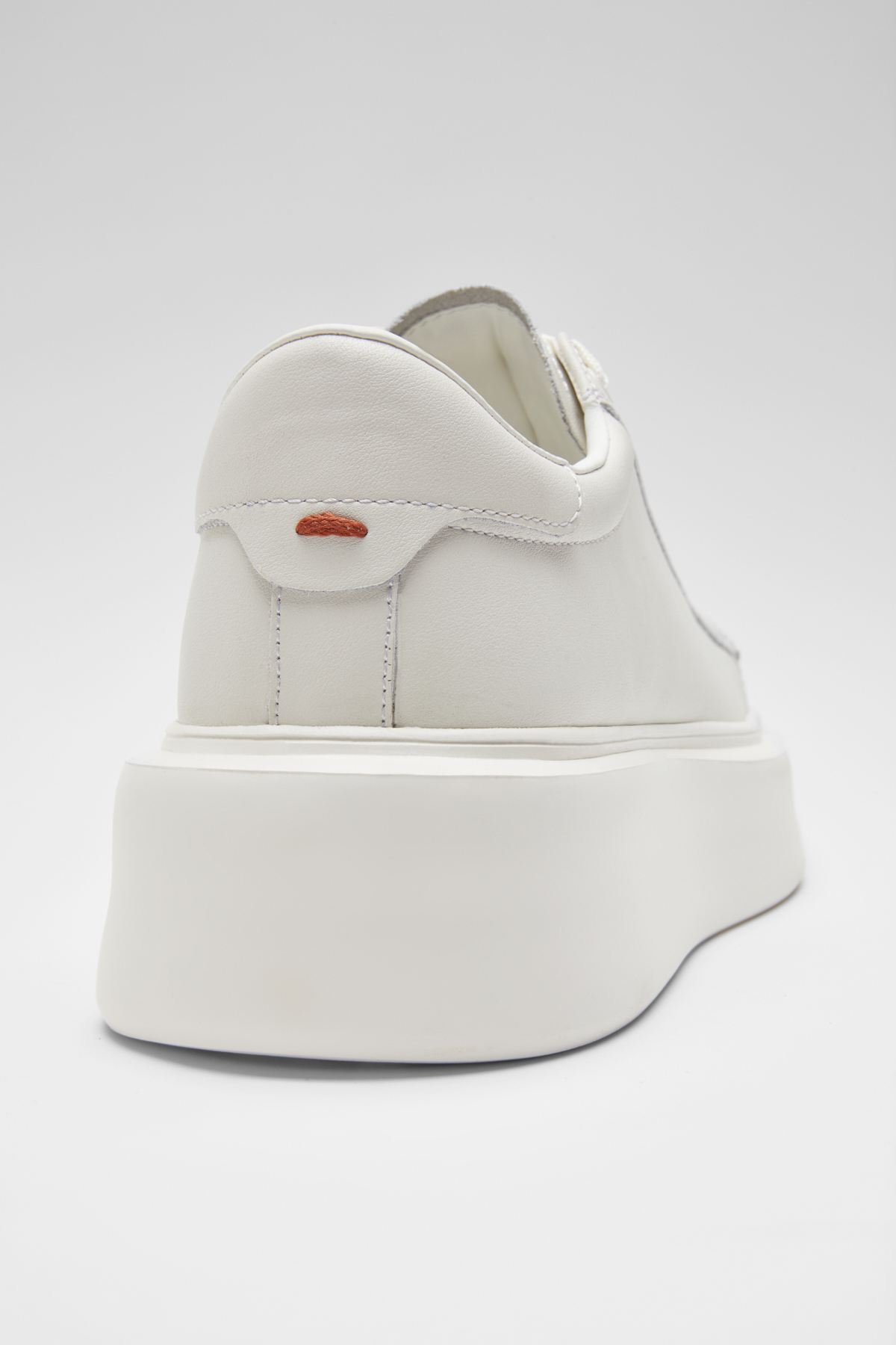 Erkek Sneaker Ayakkabı Siyah Beyaz günlük Tommy Gage white / Beden : 43 / Cinsiyet : Erkek