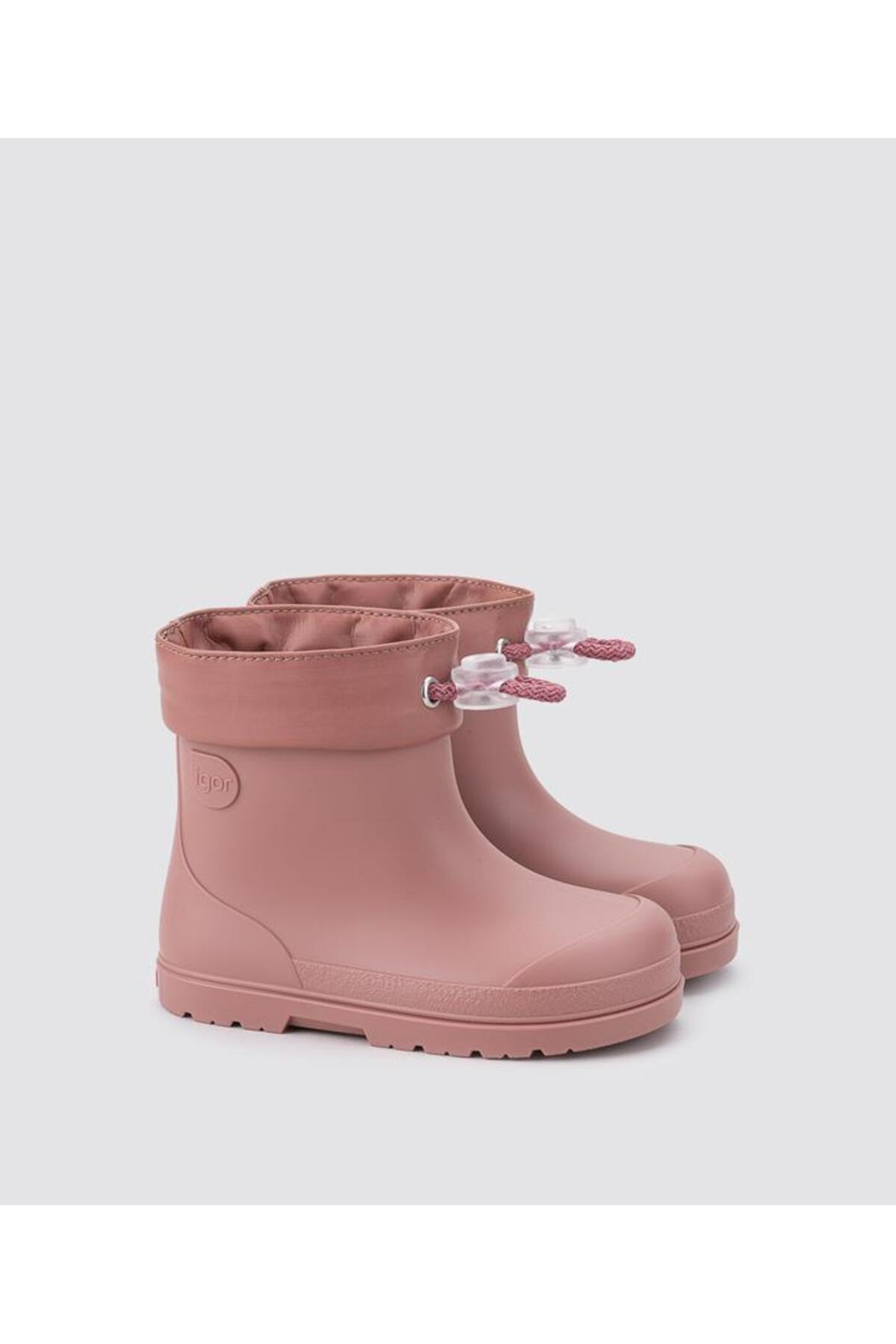 W10305-396 Mendi Rose Çocuk Bot / Beden : 25 / Cinsiyet : Erkek