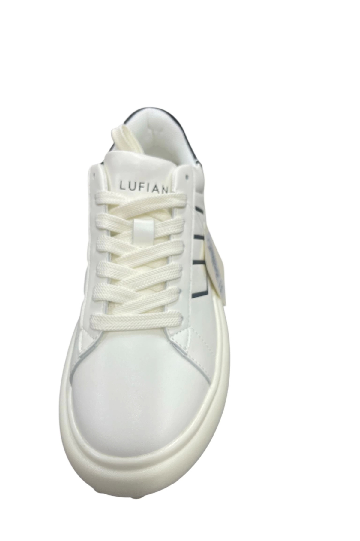 Julia Kadın Hakiki Deri Sneaker Beyaz 121230040 / Beden : 39 / Cinsiyet : Unisex