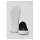 LUFİAN TOMMY ERKEK DERİ SNEAKER SİYAH AYAKKABI / Beden : 42 / Cinsiyet : Erkek