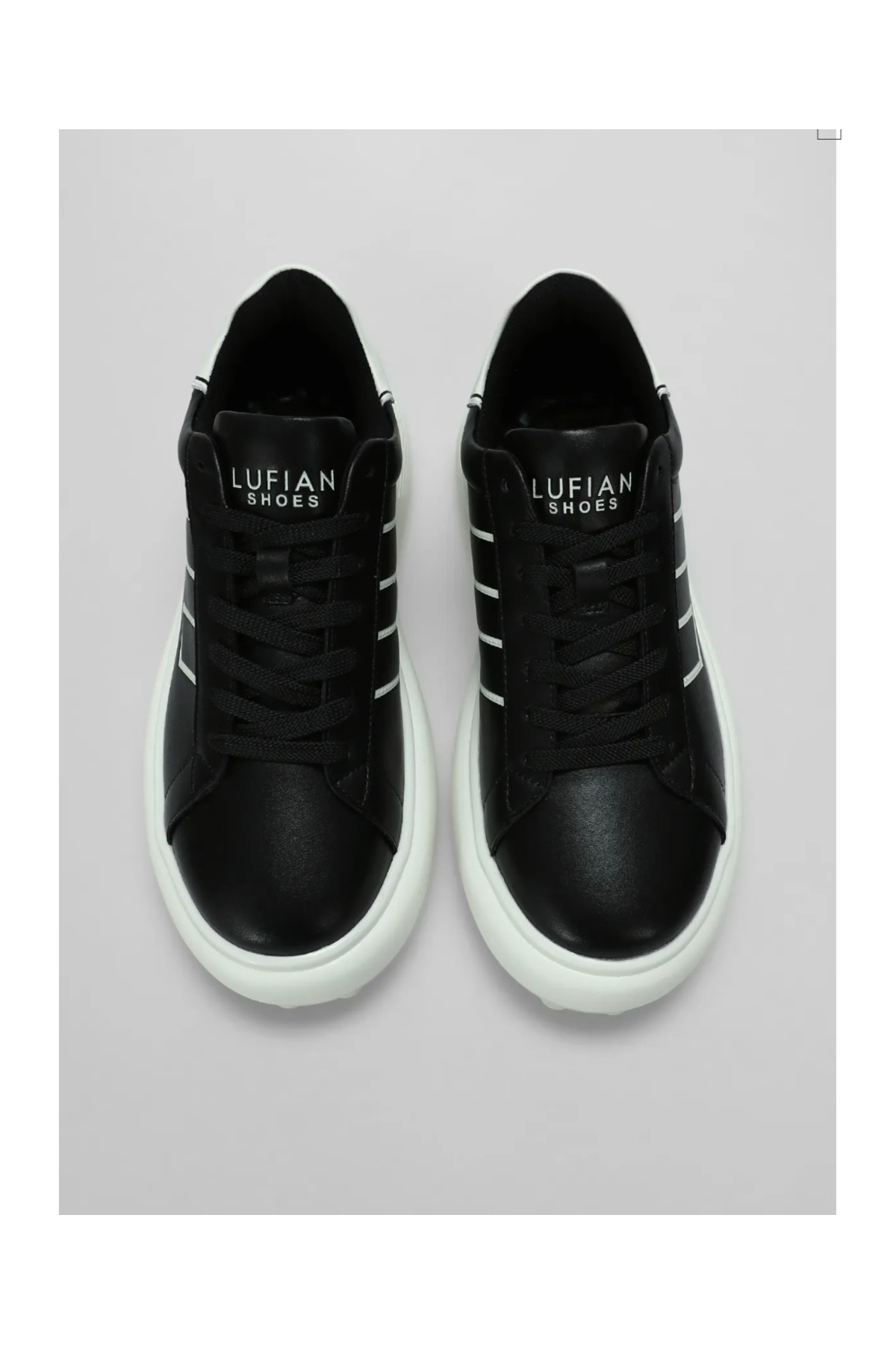 Harold Erkek Sneaker Ayakkabı / Beden : 40 / Cinsiyet : Erkek