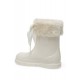 W10258 Bımbı Soft Krem Kız Çocuk Yağmur Çizmesi / Beden : 27 / Cinsiyet : Kadın / Kız