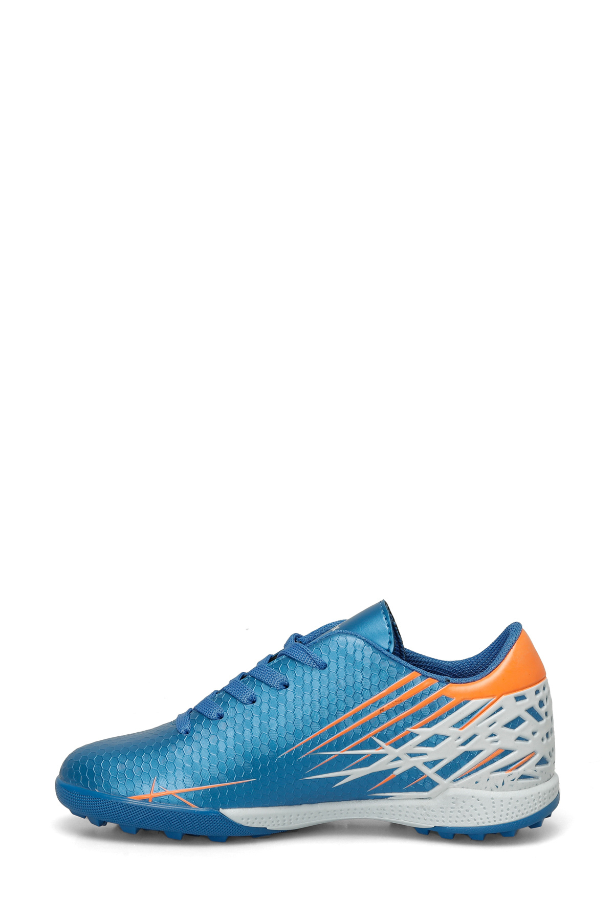 ZONZI J TURF F 4PR Saks Erkek Çocuk Halı Saha Ayakkabısı / Beden : 32 / Cinsiyet : Erkek