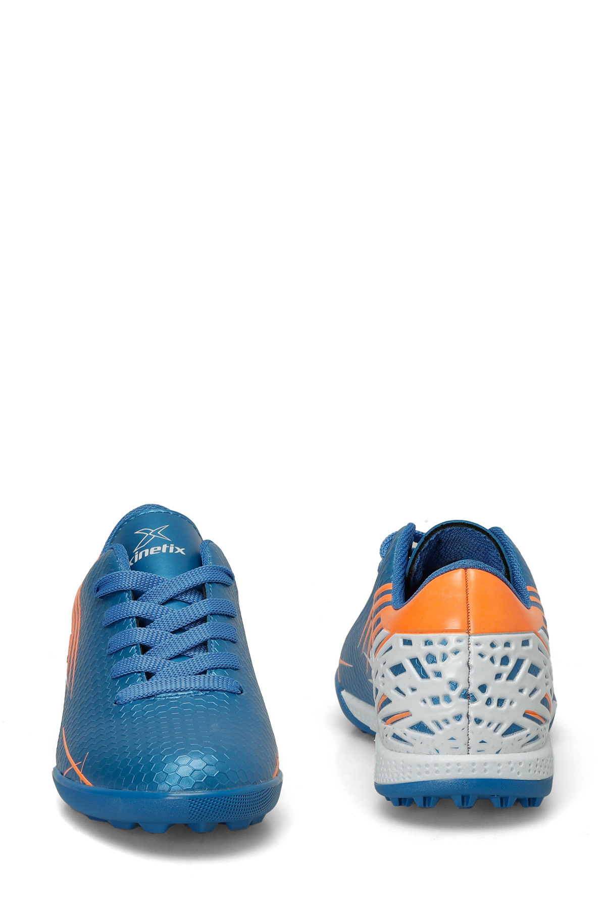 ZONZI J TURF F 4PR Saks Erkek Çocuk Halı Saha Ayakkabısı / Beden : 32 / Cinsiyet : Erkek