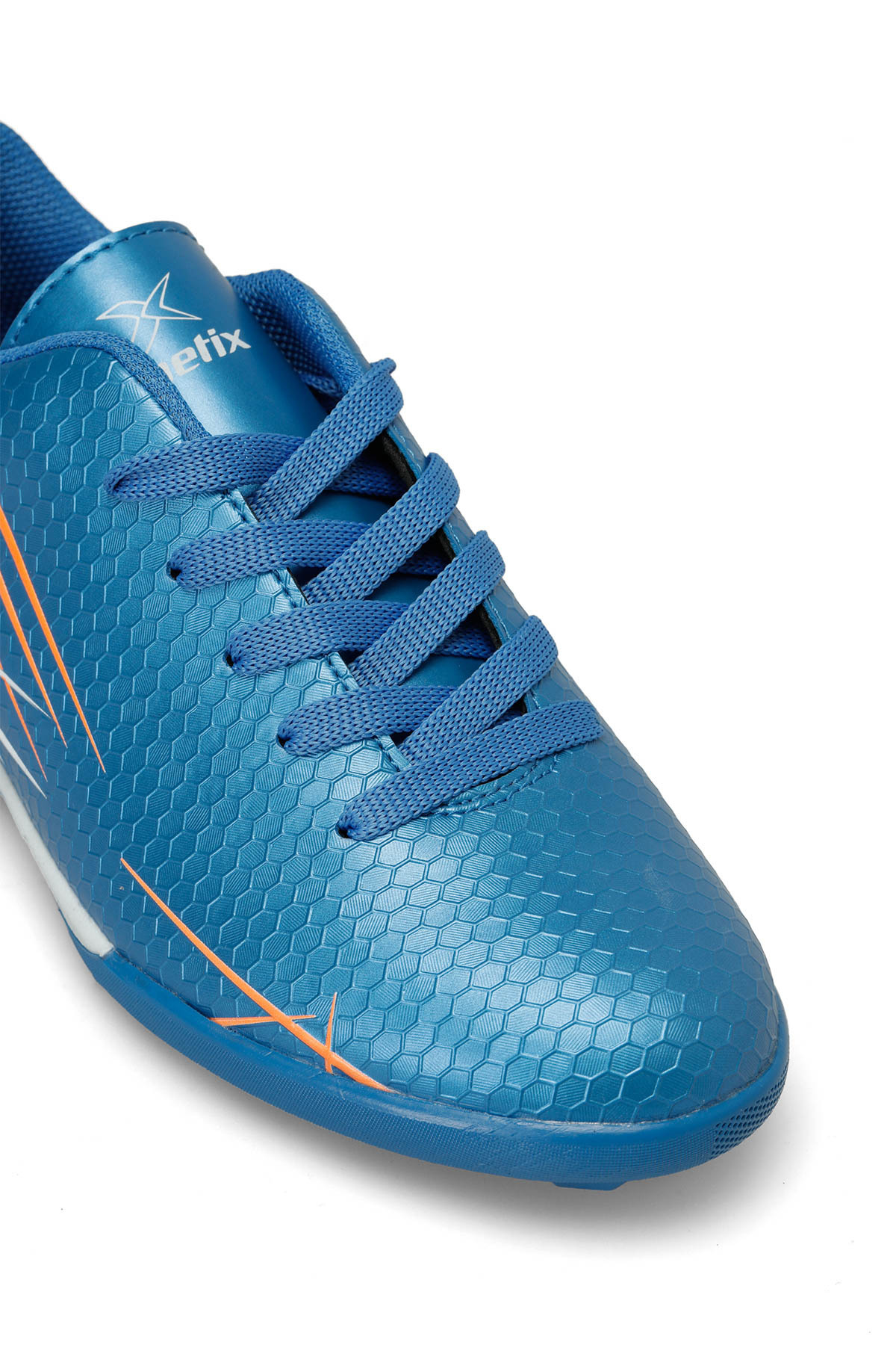 ZONZI J TURF F 4PR Saks Erkek Çocuk Halı Saha Ayakkabısı / Beden : 35 / Cinsiyet : Erkek