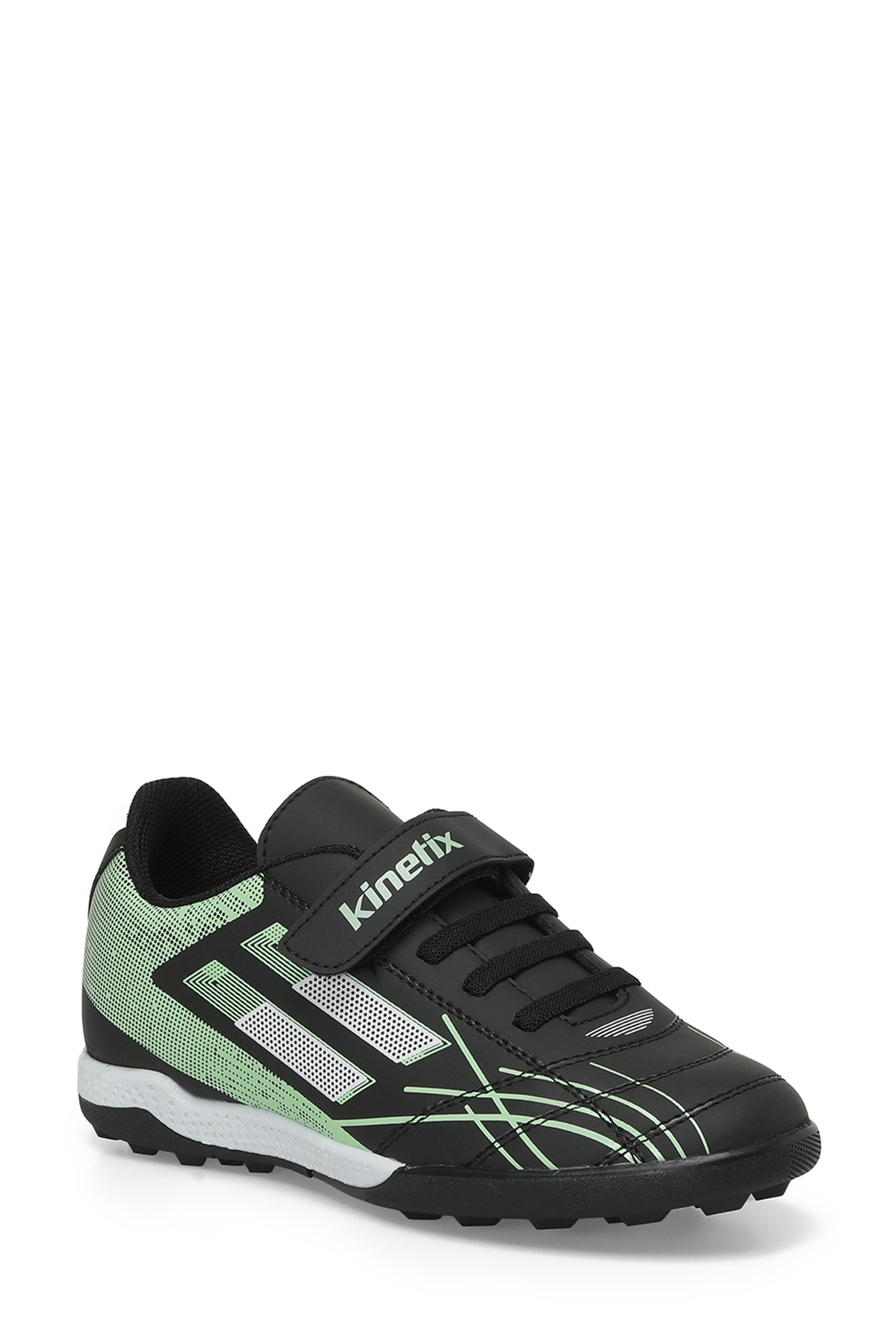 TARO TF F 4PR Siyah Erkek Çocuk Halı Saha Ayakkabısı / Beden : 33 / Cinsiyet : Erkek